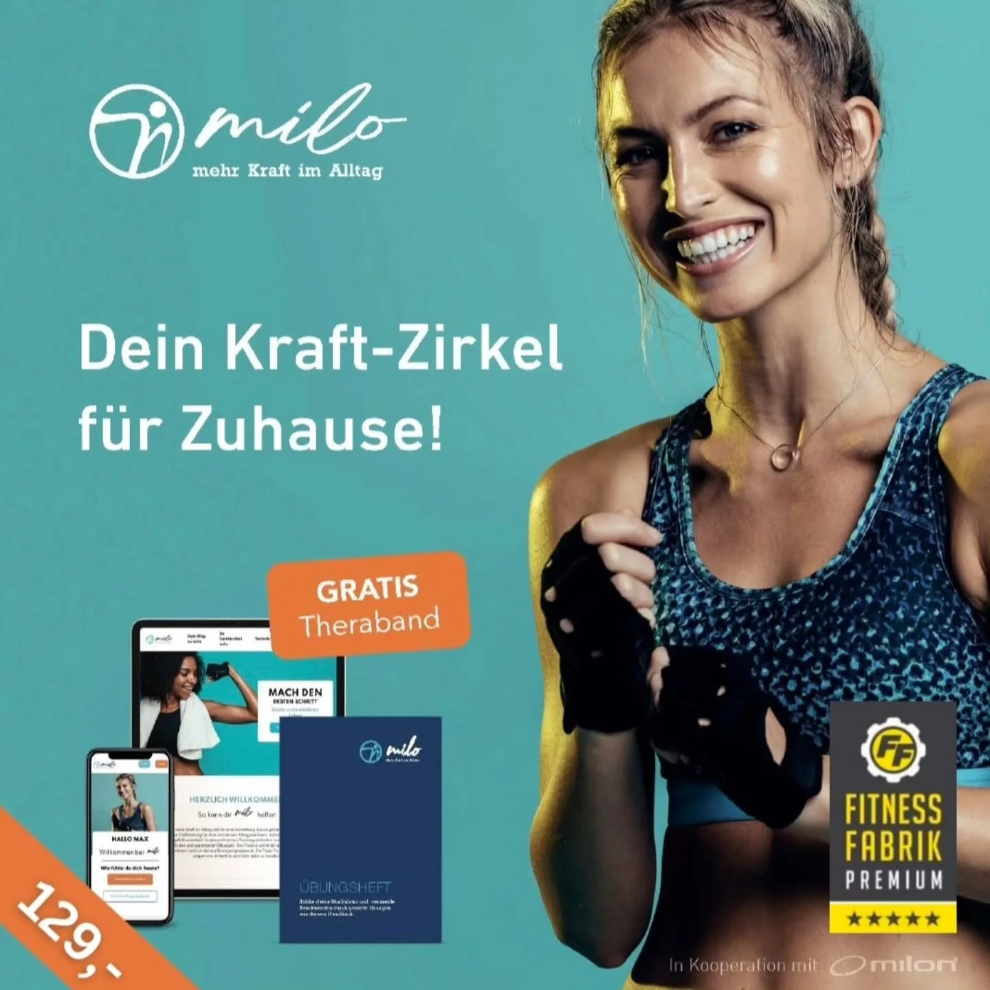 Hebe dein Training auf ein neues Level mit &sect;20 Milo &amp; unserem Milon-Zirkel! Unsere Mitglieder k&ouml;nnen den Zirkel sogar f&uuml;r 12 Monate nutzen! Du hast Interesse? Melde dich einfach bei uns!

#roedental #fitimalltag #milon #&sect;20mil