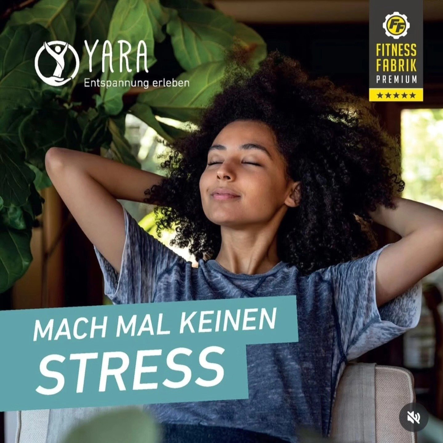 Ab sofort erh&auml;ltlich 🤩💥 G&ouml;nn dir eine Auszeit mit unserem &sect;20 Yara Kurs 😶&zwj;🌫️ ON TOP gibt es von uns wahlweise 8 Einheiten f&uuml;r die K&auml;ltekammer, die Lichttherapie oder die Wassermassageliege! Zusammen das perfekte Duo. 