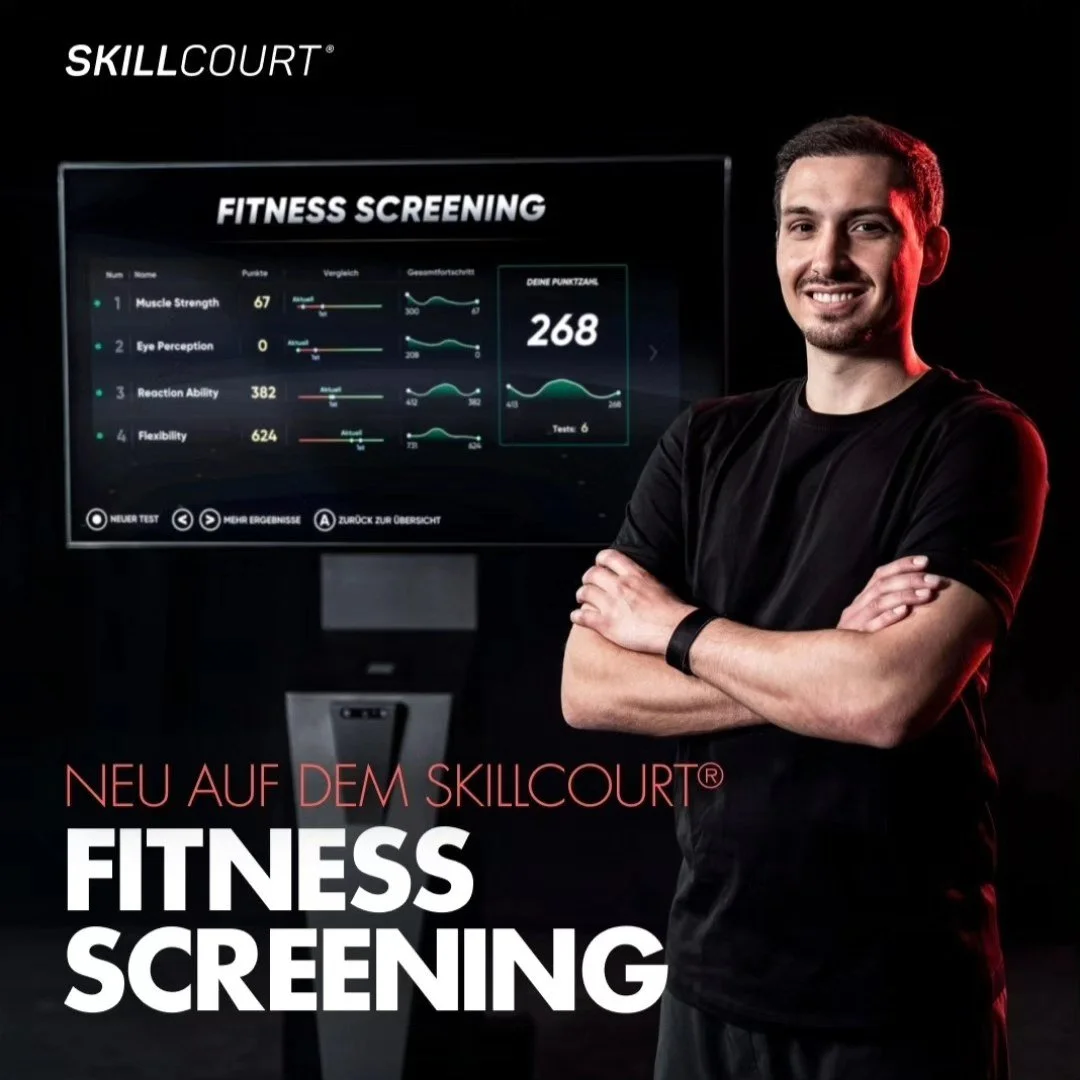 🔥NEU🔥Mach den Test an unserem Skillcourt 😎
Komm vorbei und sprich uns an oder buche dir bequem in unserer MySports App deinen Skillcourt Termin!

#fitnessfabrikroedental #gym #fitnesstest #Skillcourt #kommvorbei #roedental 

@skillcourt.training