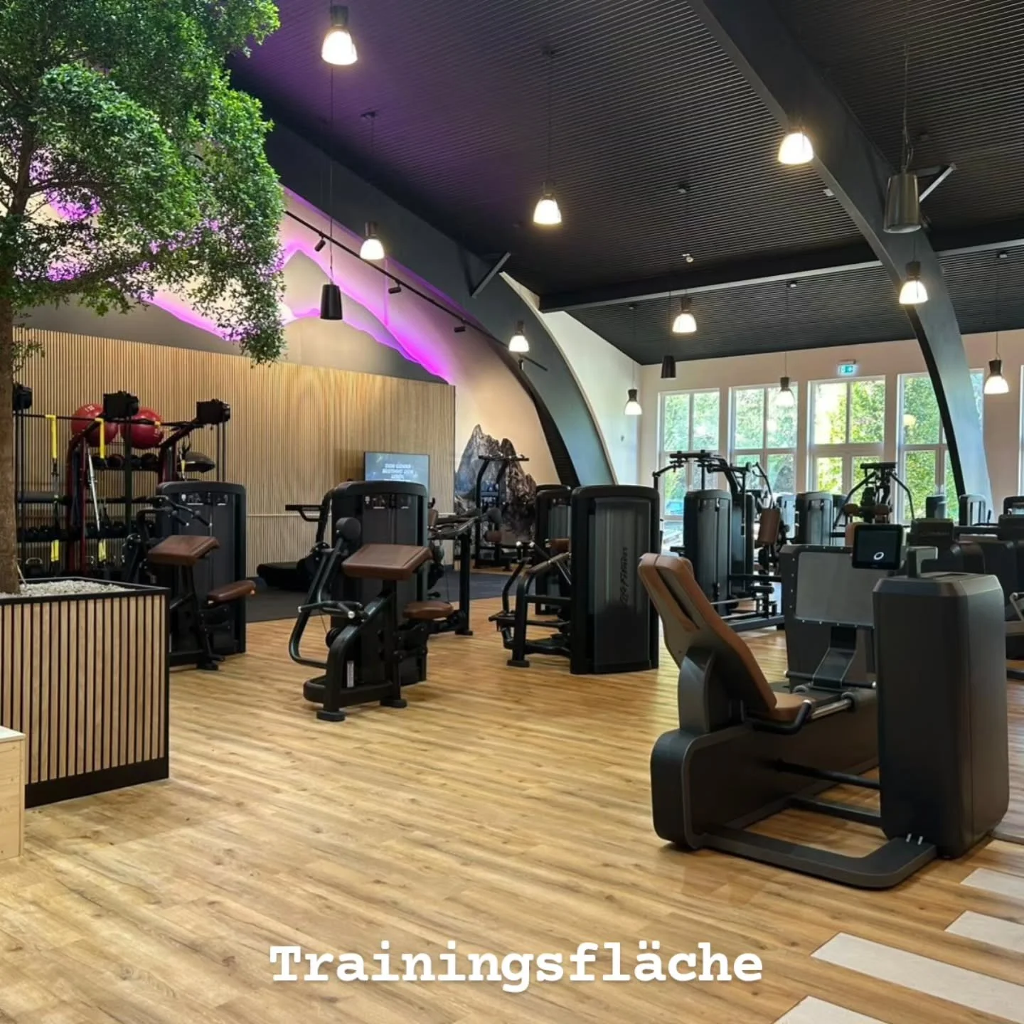 Heute gibt's mal ein paar Impressionen der Fitnessfabrik Premium R&ouml;dental - dem wahrscheinlich sch&ouml;nstem Fitnessstudio in ganz R&ouml;dental 🤗

○●○●○●○●○●○●○●○●○●○●○●○●○●○●○●○●○●○●

☆ Kraft- und Ausdauertraining
☆ Functional Training
☆ Bew