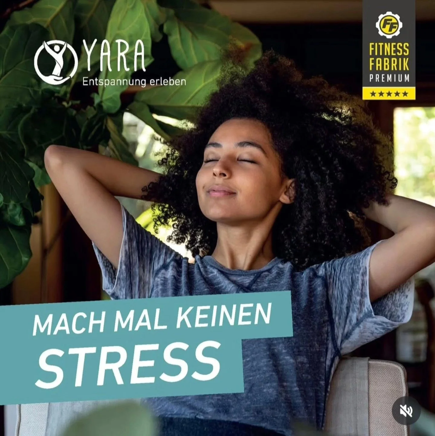 Ab sofort erh&auml;ltlich 🤩💥 G&ouml;nn dir eine Auszeit mit unserem &sect;20 Yara Kurs 😶&zwj;🌫️ ON TOP gibt es von uns wahlweise 8 Einheiten f&uuml;r die K&auml;ltekammer, die Lichttherapie oder die Wassermassageliege! Zusammen das perfekte Duo. 