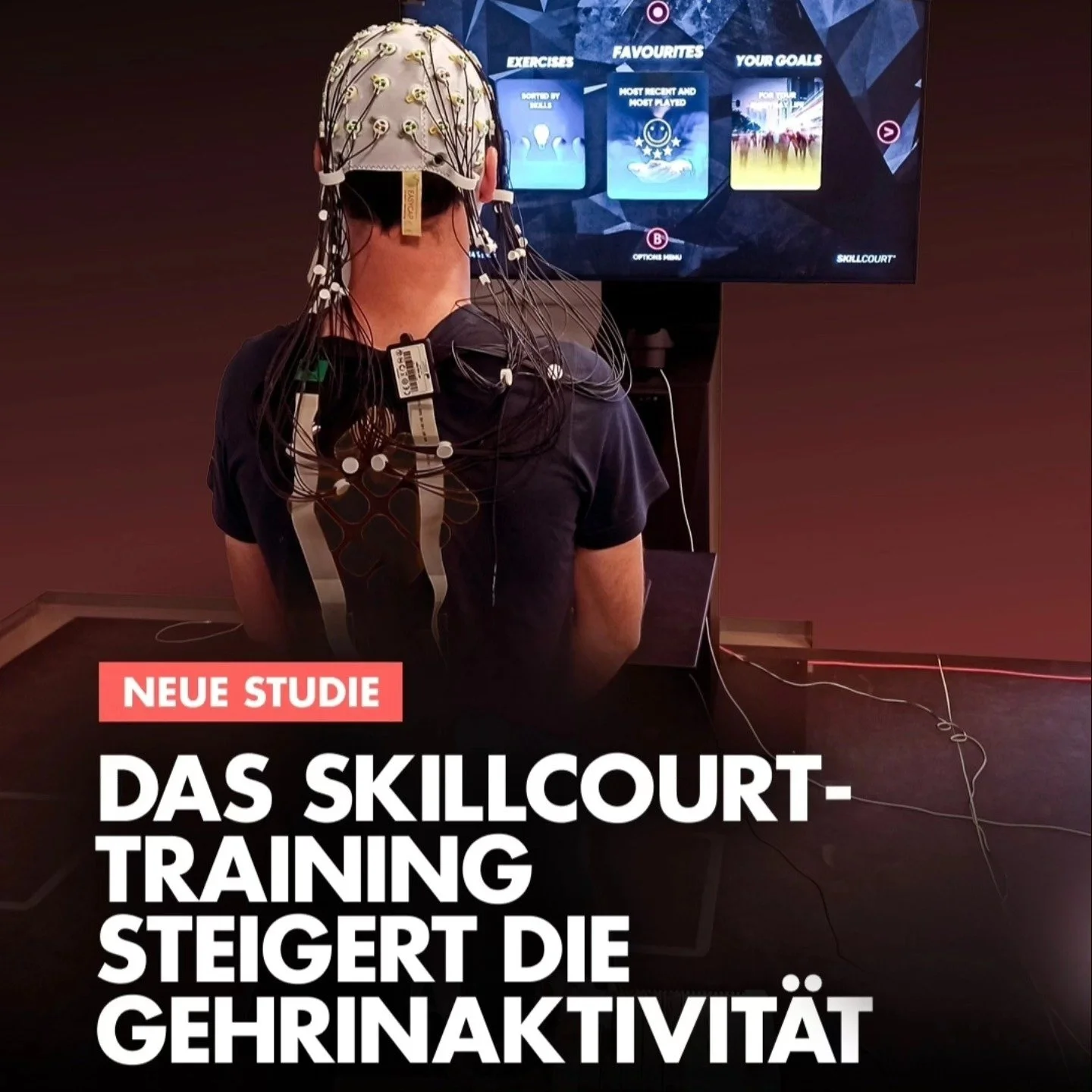 Train Smarter Not Harder 🧠 Skillcourt Training
Teste es selbst in der Fitnessfabrik Premium R&ouml;dental!