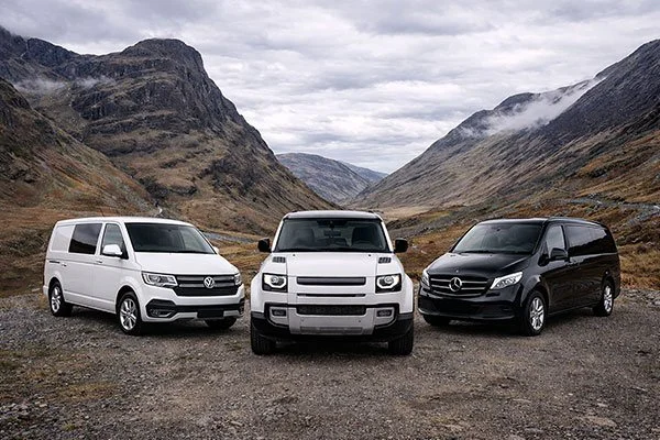 Vehicle selection: the importance of getting it right.