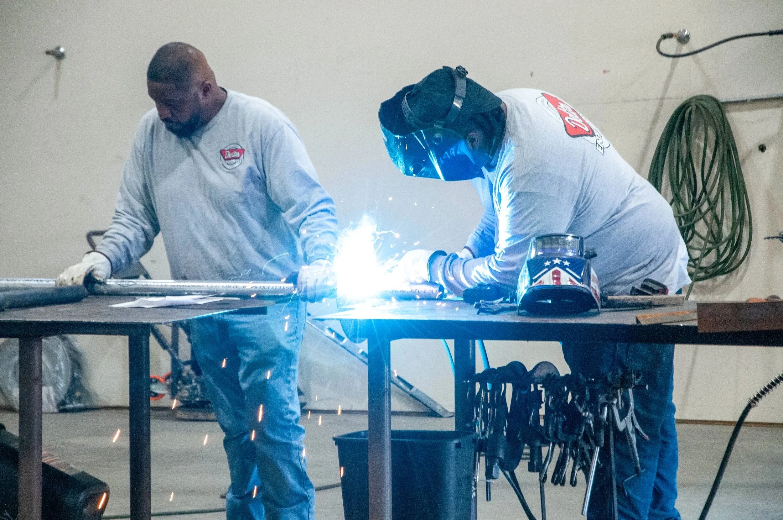 Delta Enterprises LLC - Offsite Equipment Services/ Metal Sales/ Welding & Fabrication (Waynesboro, GA)