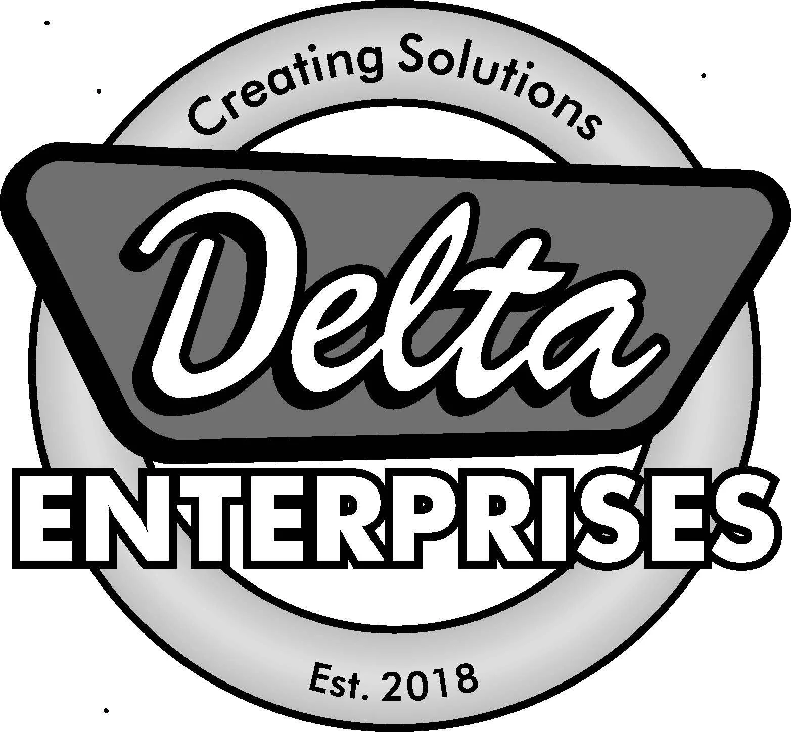 Delta Enterprises LLC Logo
