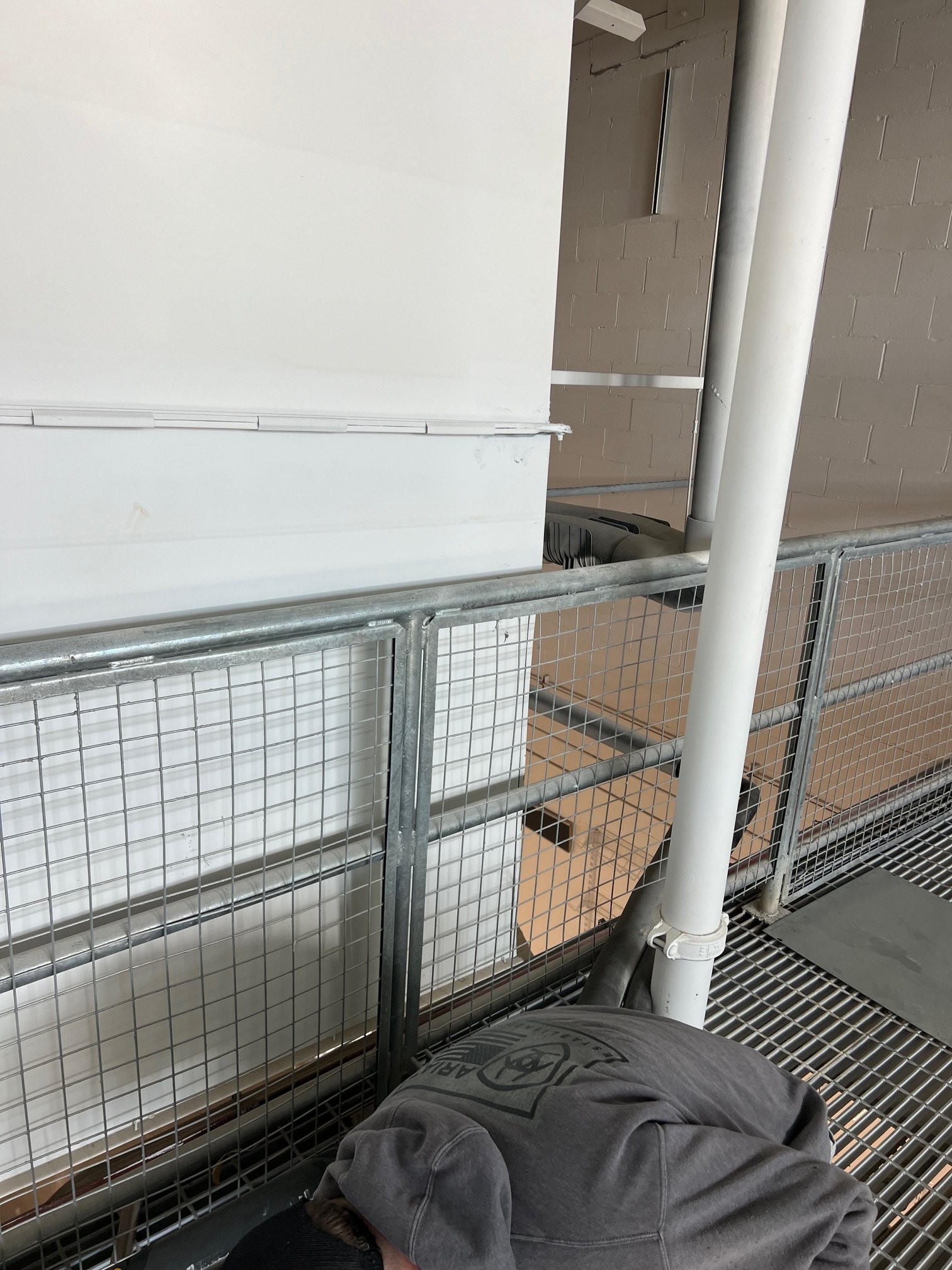 Custom Handrailing & Iron Fencing