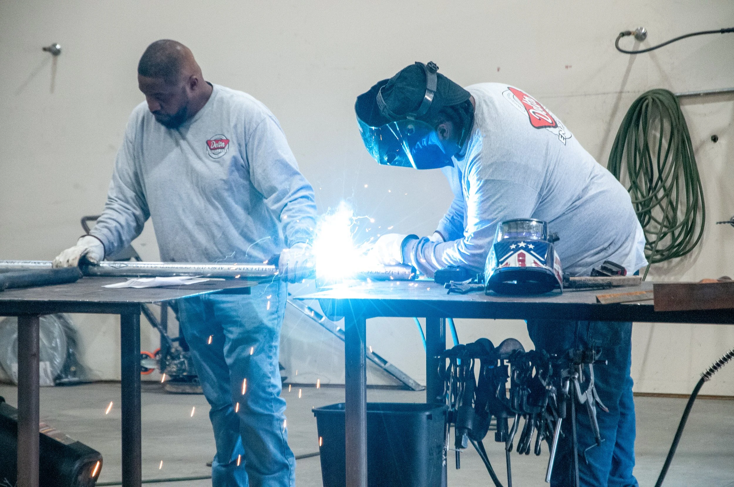 Delta Enterprises LLC Welding & Fabrication -  Serving the CSRA (