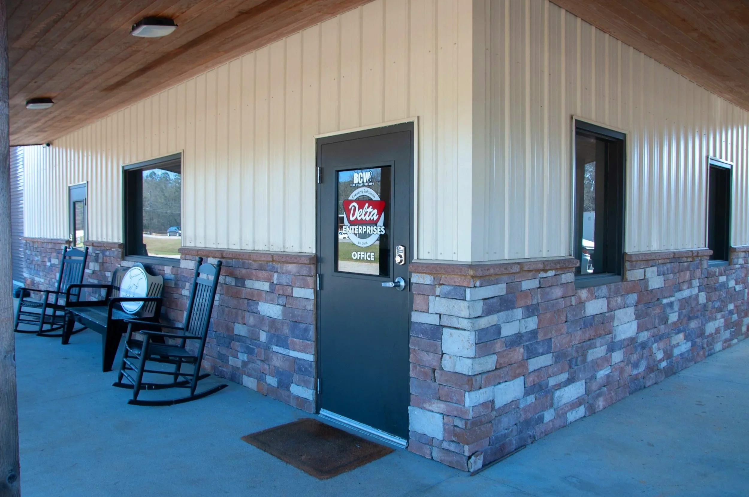 Delta Enterprises LLC - Offsite Equipment Services/ Metal Sales/ Welding & Fabrication (Waynesboro, GA)