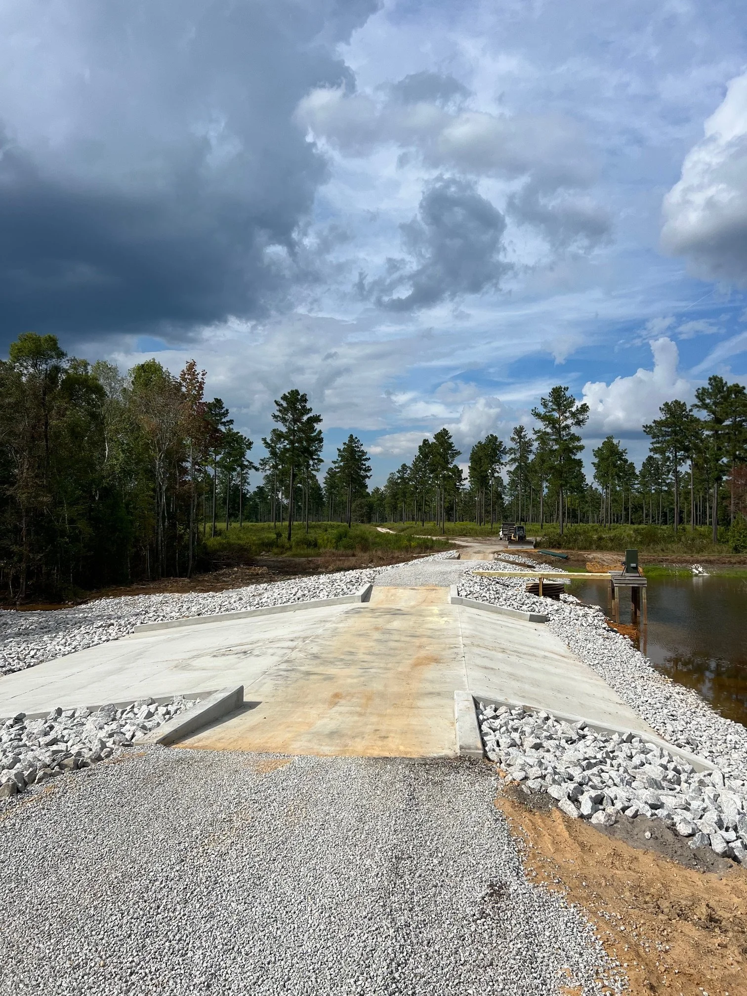 Excavation and Concrete Service