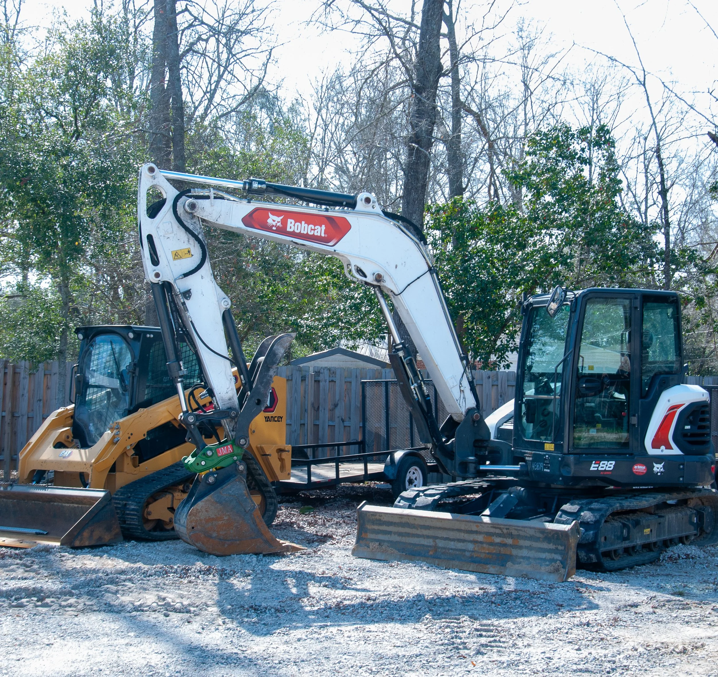 Delta Enterprises LLC Offsite Equipment Services - Serving the CSRA  (Waynesboro, GA)
