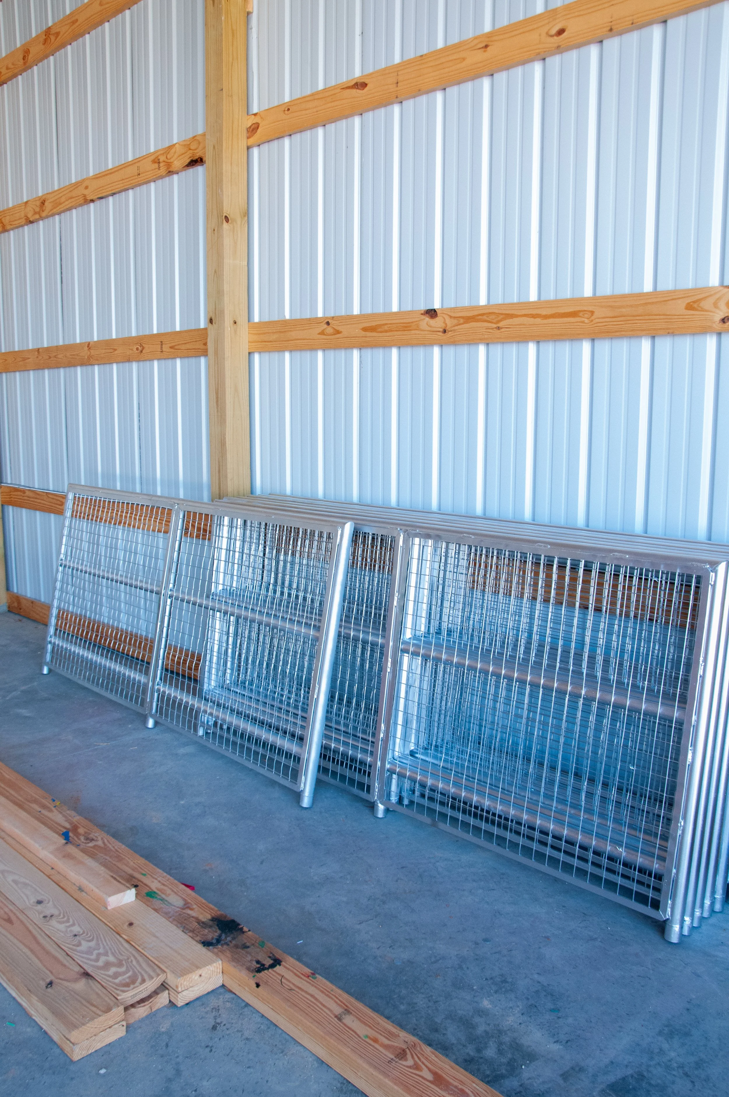 Delta Enterprises LLC Metal Sales Warehouse - Serving the CSRA  (Waynesboro, GA)