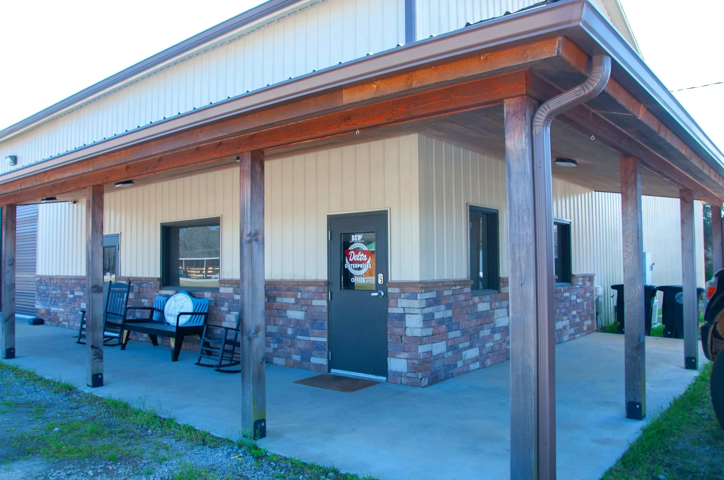 Delta Enterprises LLC - Offsite Equipment Services/ Metal Sales/ Welding & Fabrication (Waynesboro, GA)