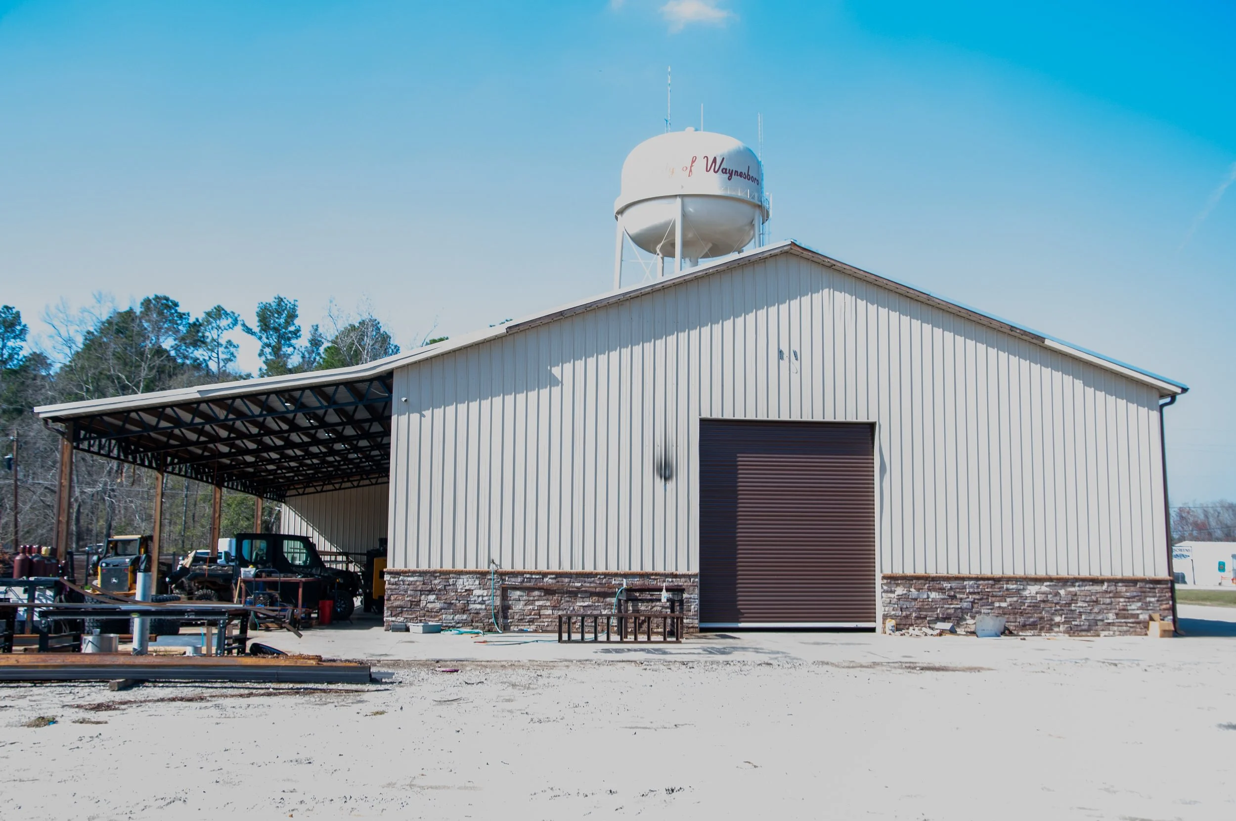 Delta Enterprises LLC - Offsite Equipment Services/ Metal Sales/ Welding & Fabrication