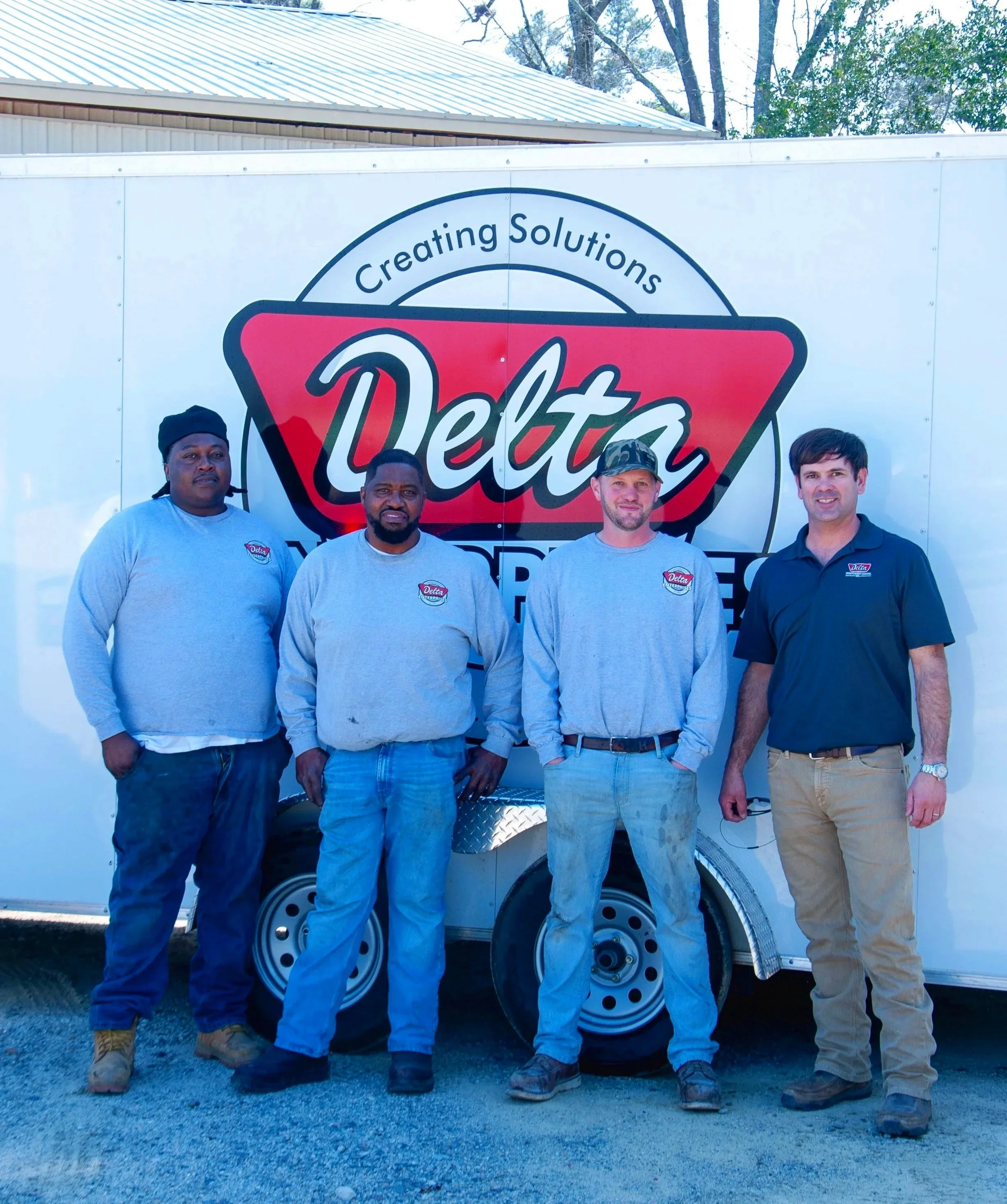 Delta Enterprises LLC - Offsite Equipment Services/ Metal Sales/ Welding & Fabrication (Waynesboro, GA)