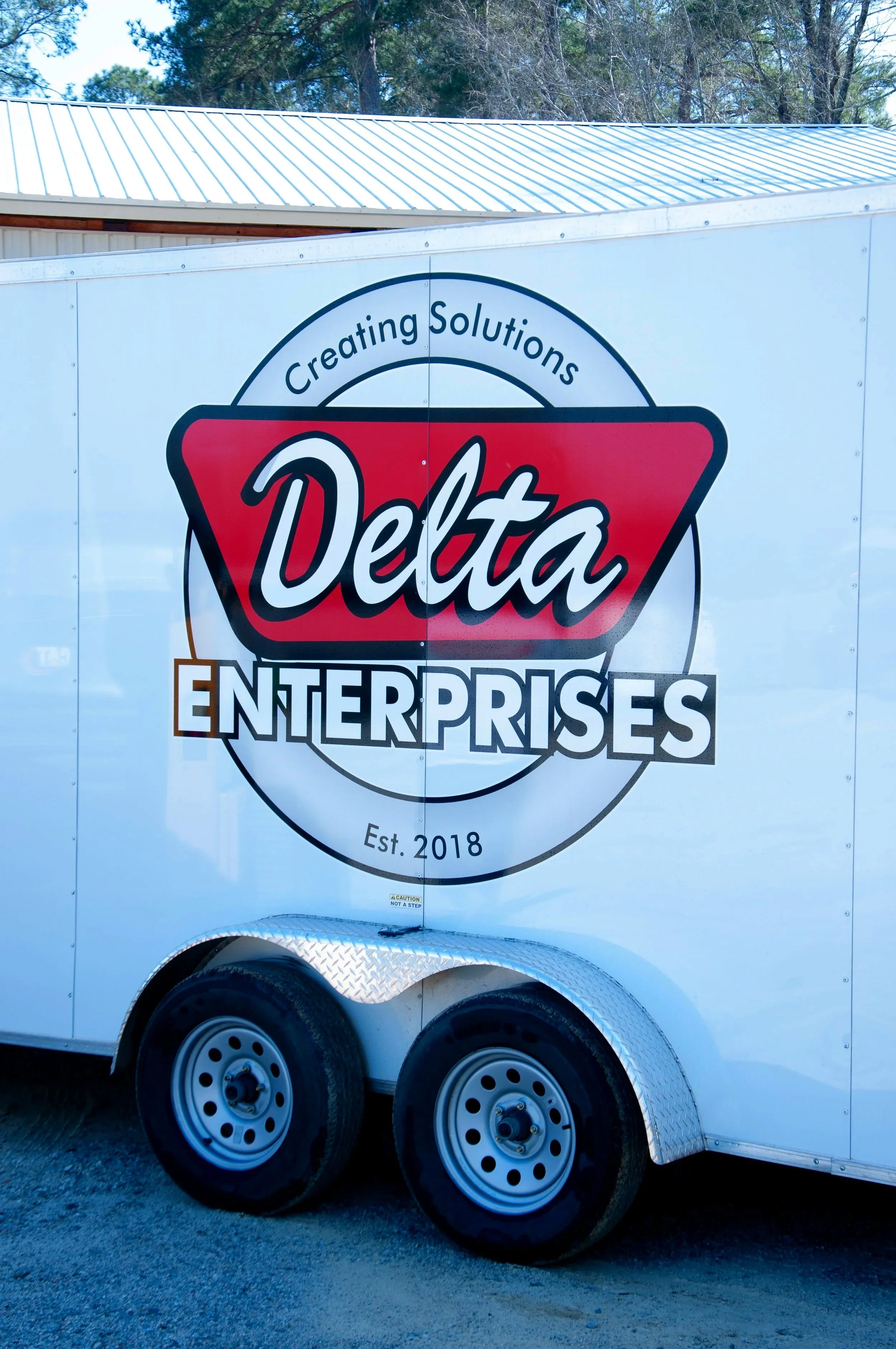 Delta Enterprises LLC - Offsite Equipment Services/ Metal Sales/ Welding & Fabrication (Waynesboro, GA)