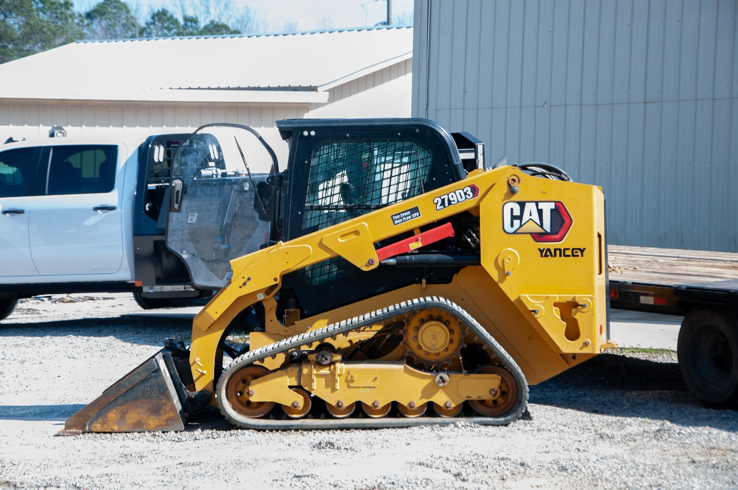 Delta Enterprises LLC Offsite Equipment Services - Serving the CSRA (Waynesboro, GA)