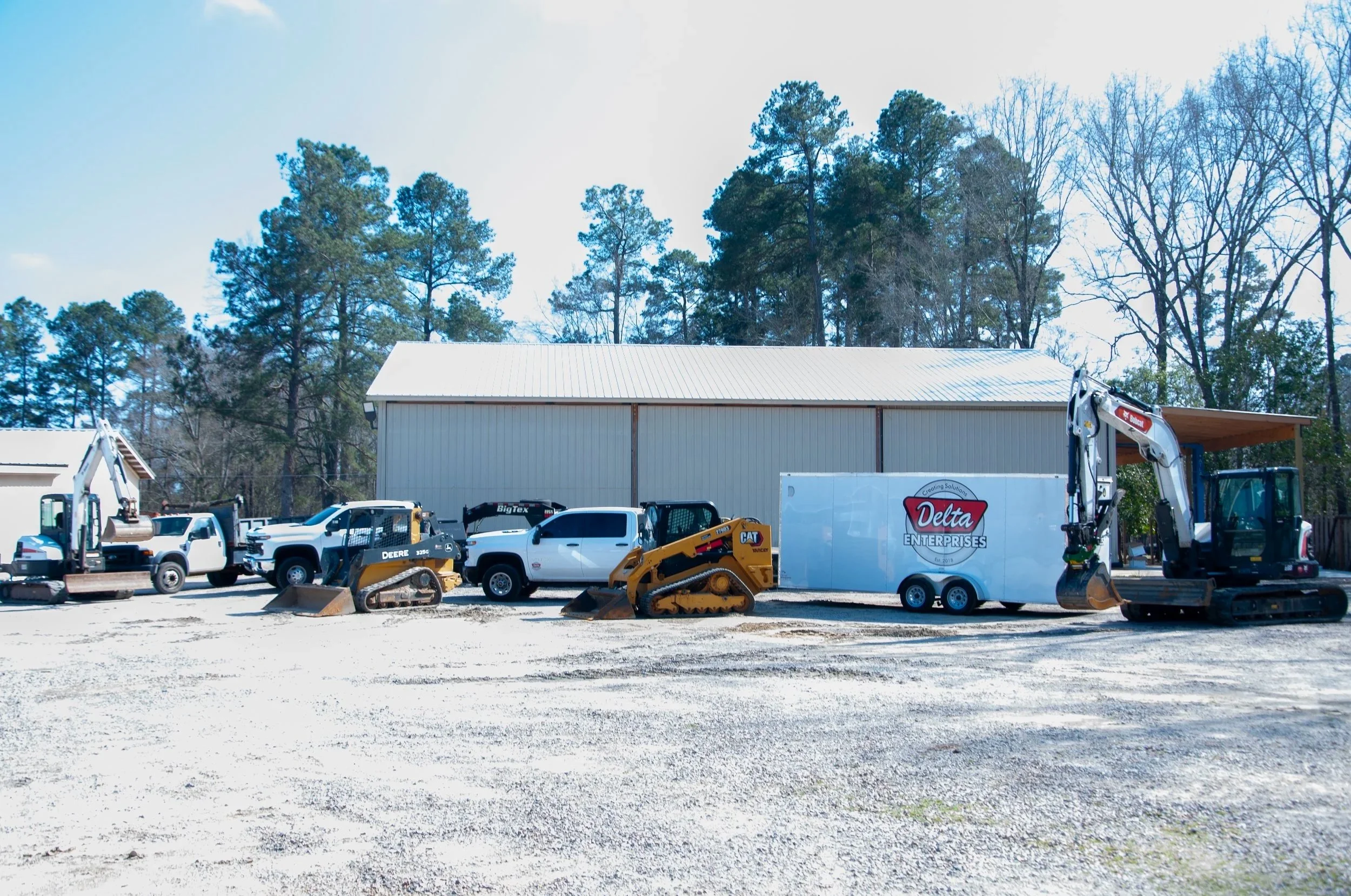 Delta Enterprises LLC - Offsite Equipment Services/ Metal Sales/ Welding & Fabrication (Waynesboro, GA)