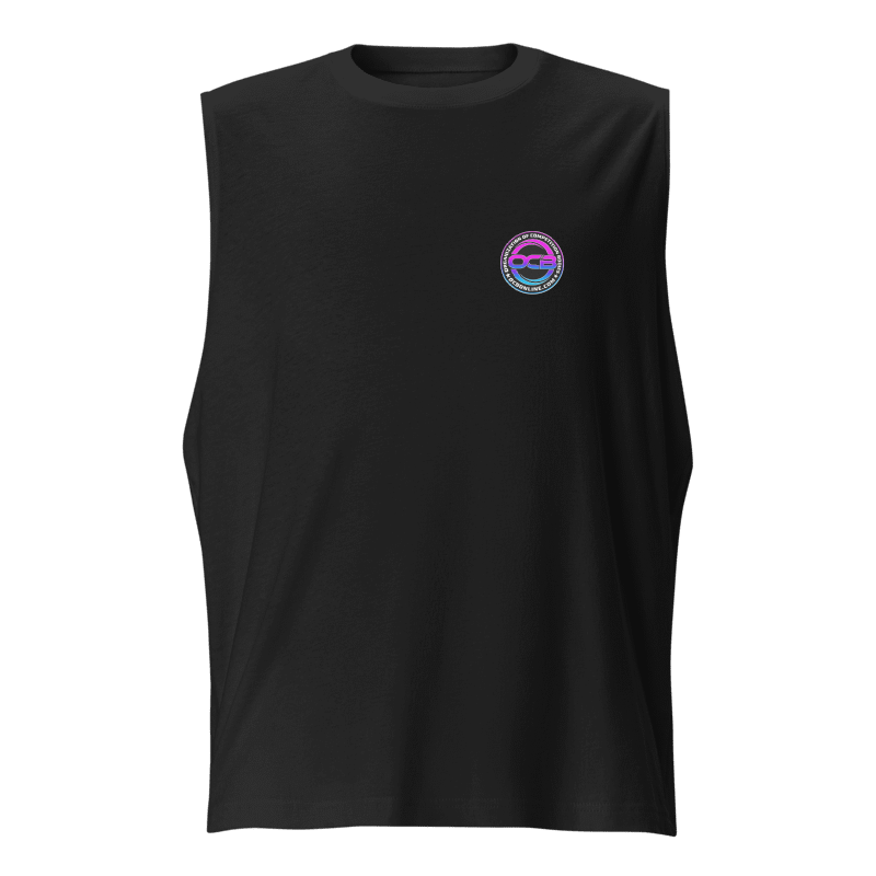 OCB Tennessee Natural Unisex Muscle Tank