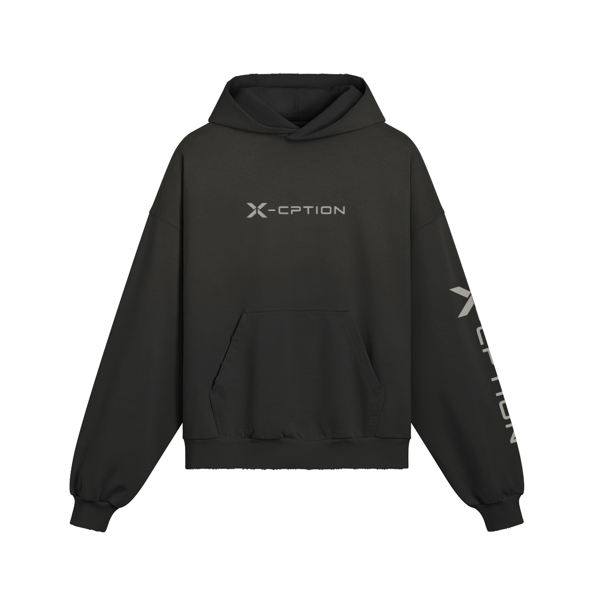 X-CPTION Men’s Heavyweight Training Hoodie