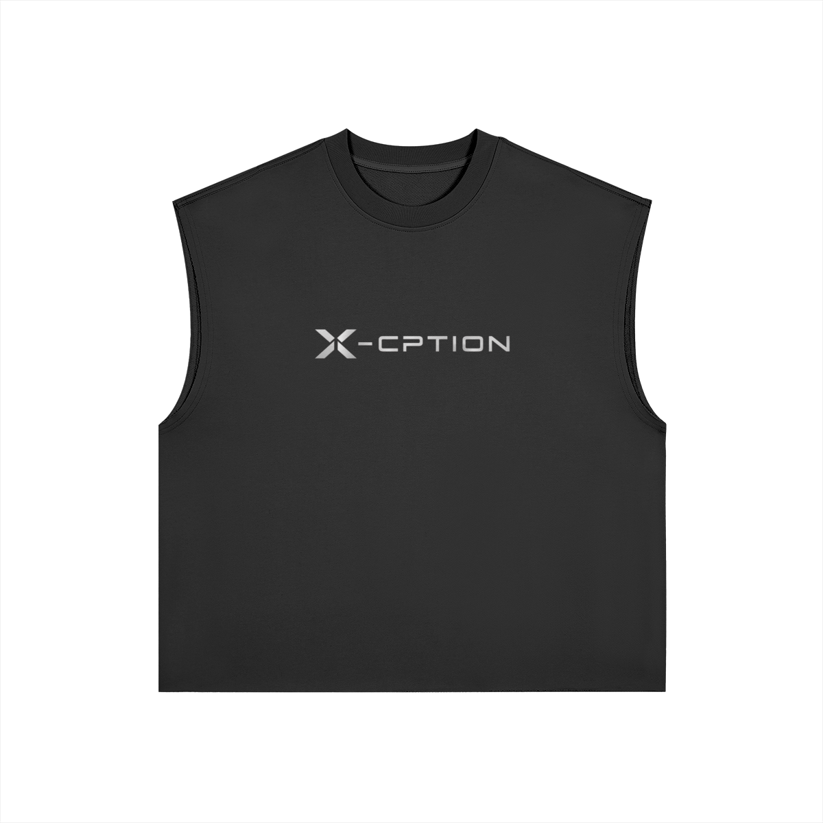 X-CPTION Men’s Heavyweight Cutoff Training Tank