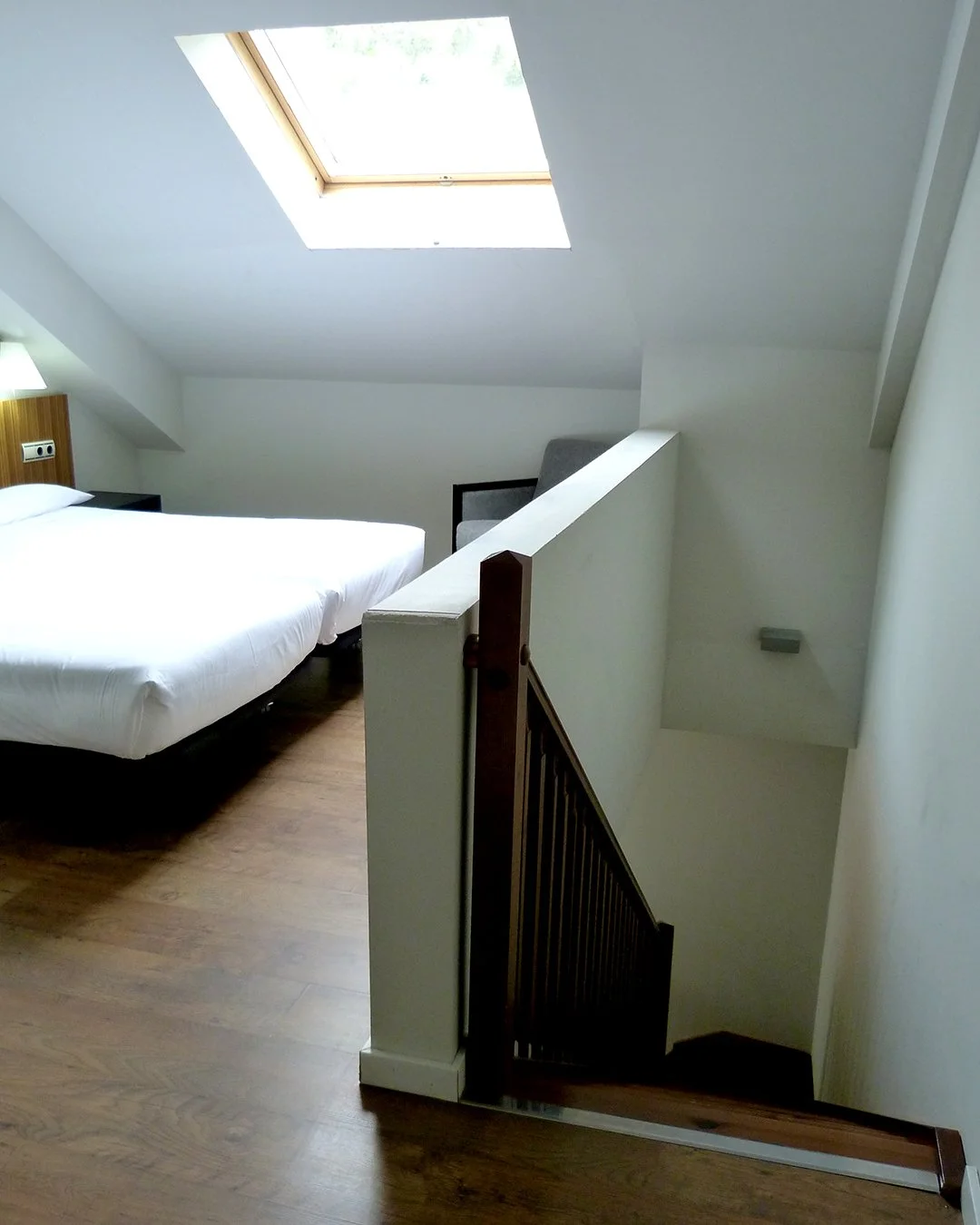 reforma hotel Isaba - proyecto Luis Goñi Iturralde