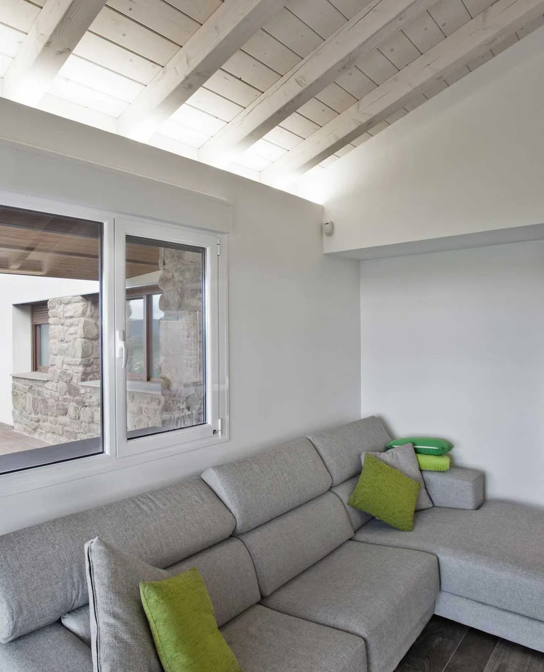 vivienda en Mañeru - Luis Goñi Iturralde arquitectura