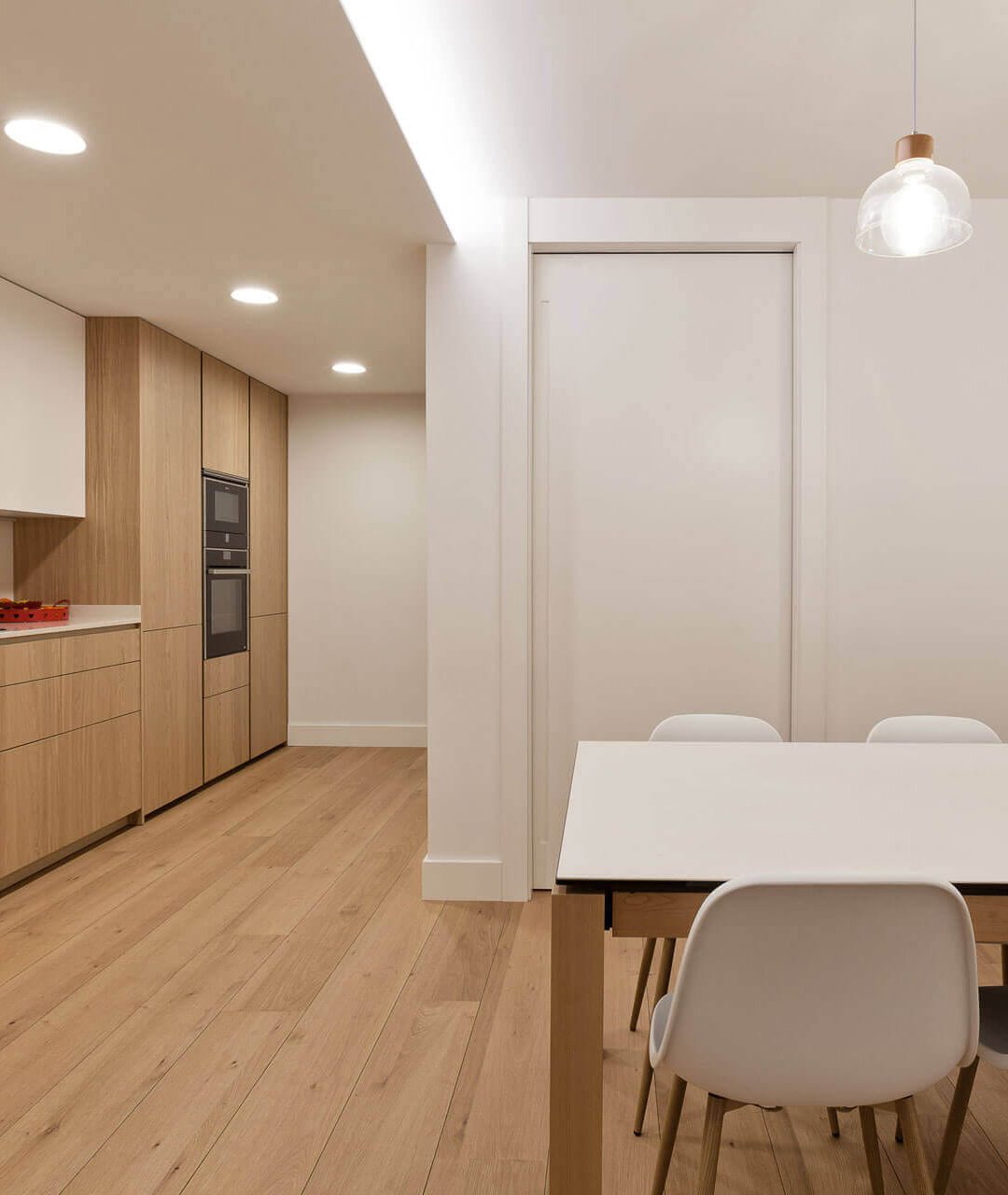 reforma vivienda - Luis Goñi Iturralde arquitectura