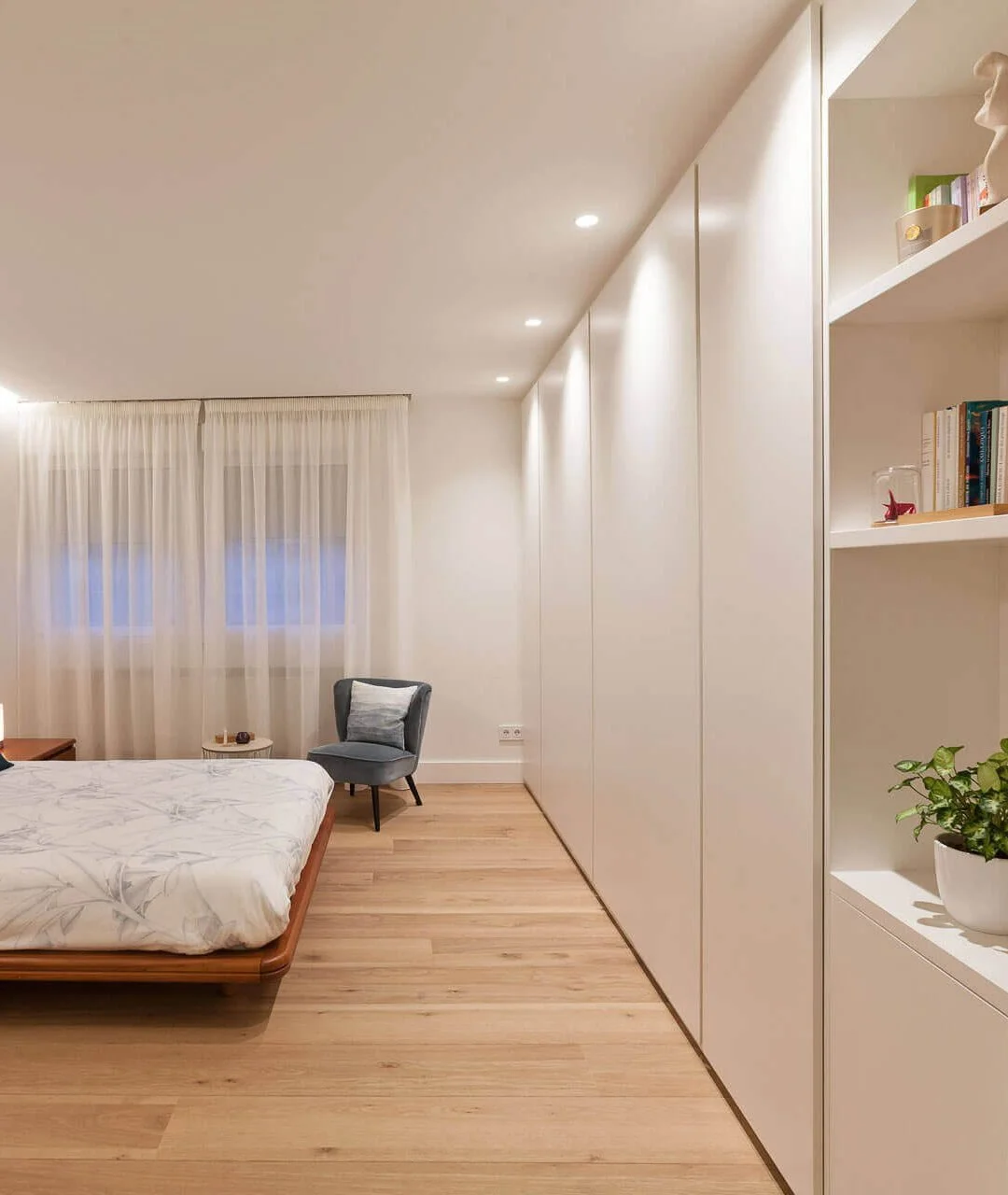 reforma vivienda - Luis Goñi Iturralde arquitectura