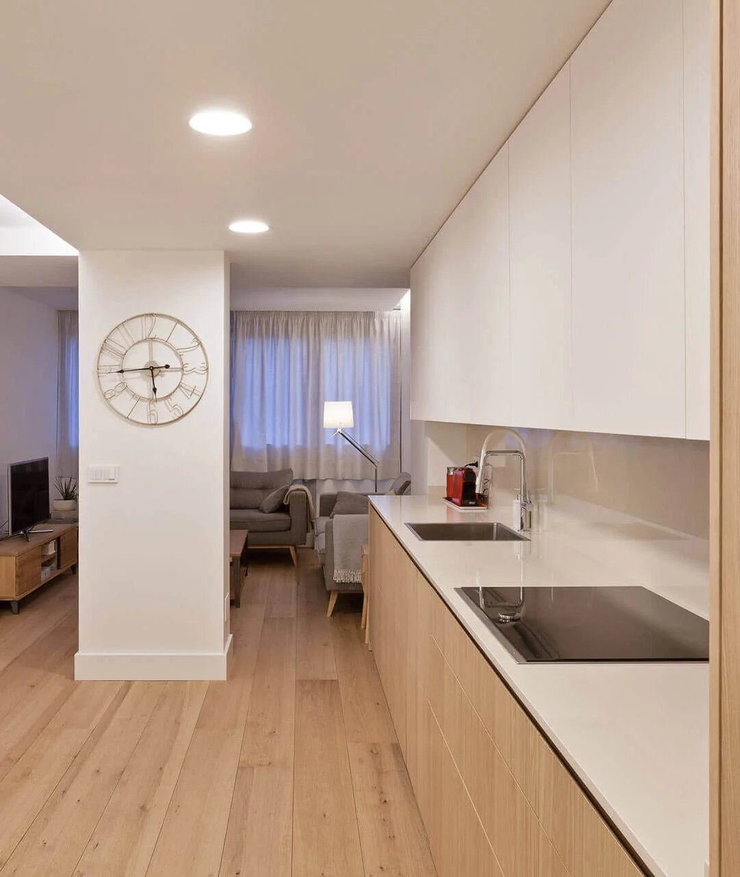 reforma vivienda - Luis Goñi Iturralde arquitectura