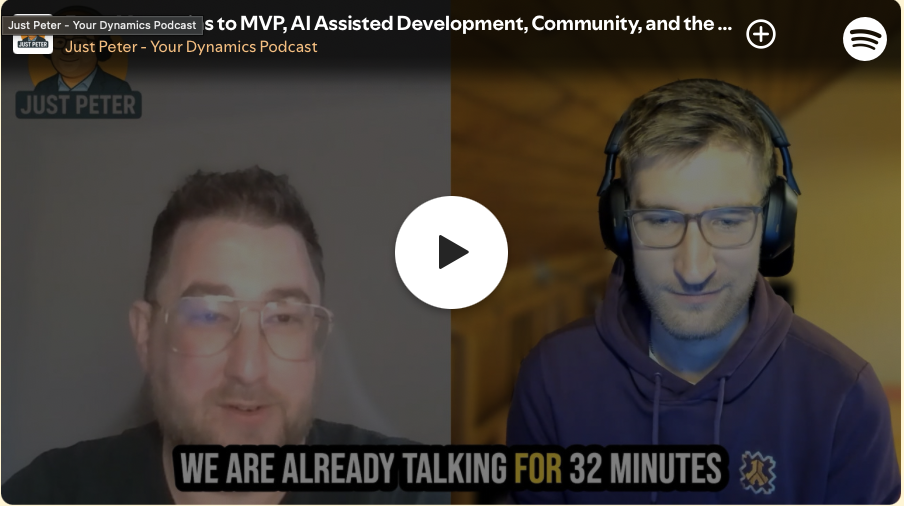 From Mountains to MVP, AI Assisted Development, Community, and the Road Ahead