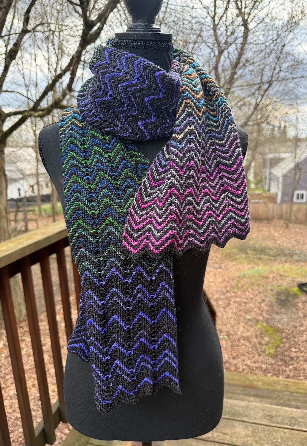 Zig-Zag Shawl Scarf-knit with merino wool-measures 60-x-12"-1.png