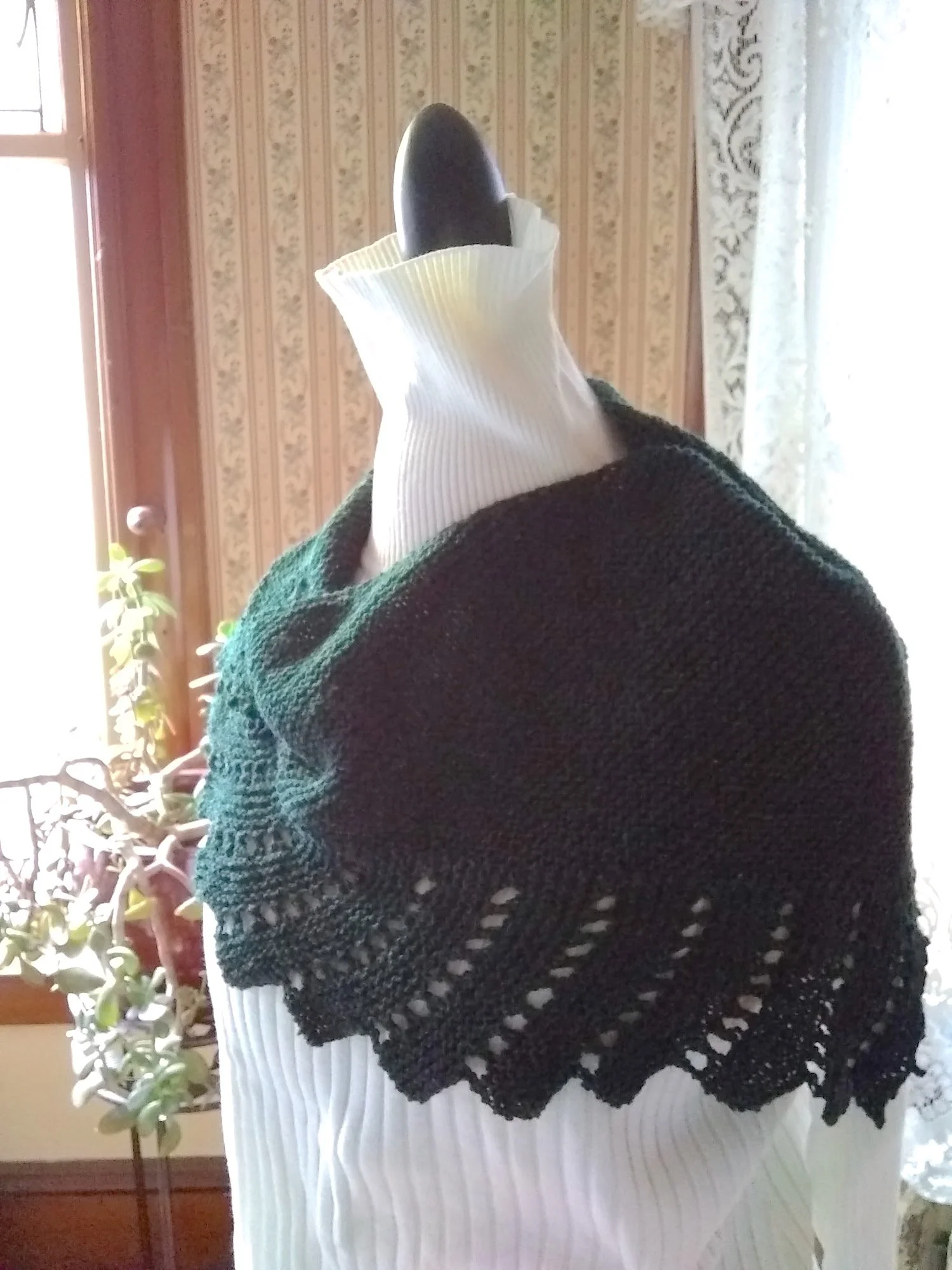 Close to You Shawl hanknit in merino wool.jpg