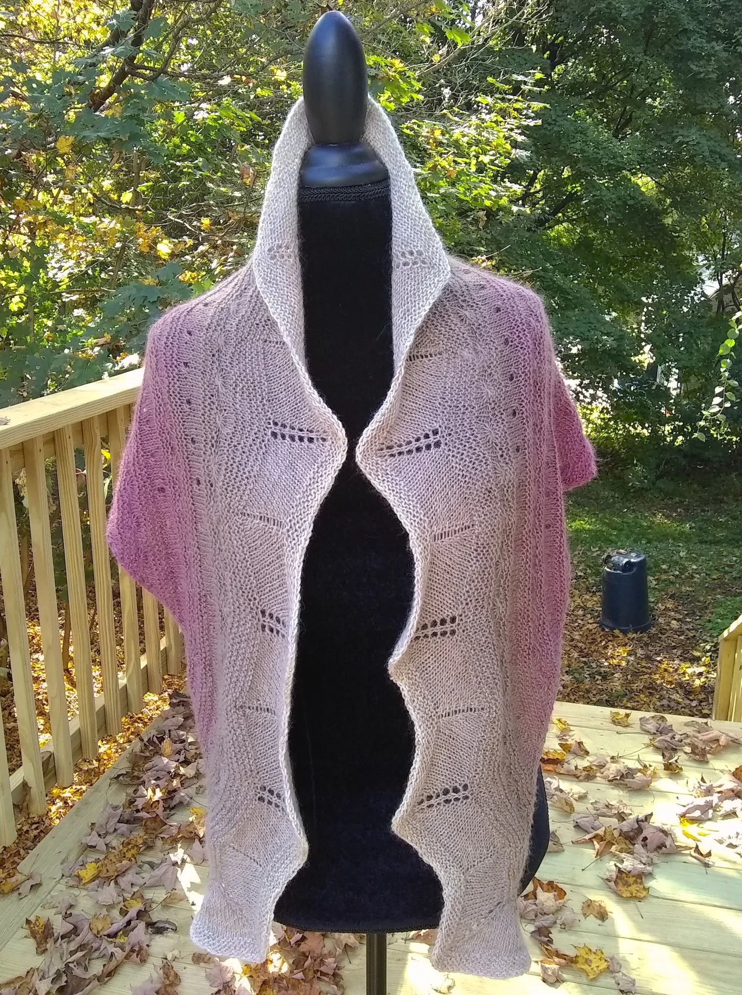 Infinity Shawl