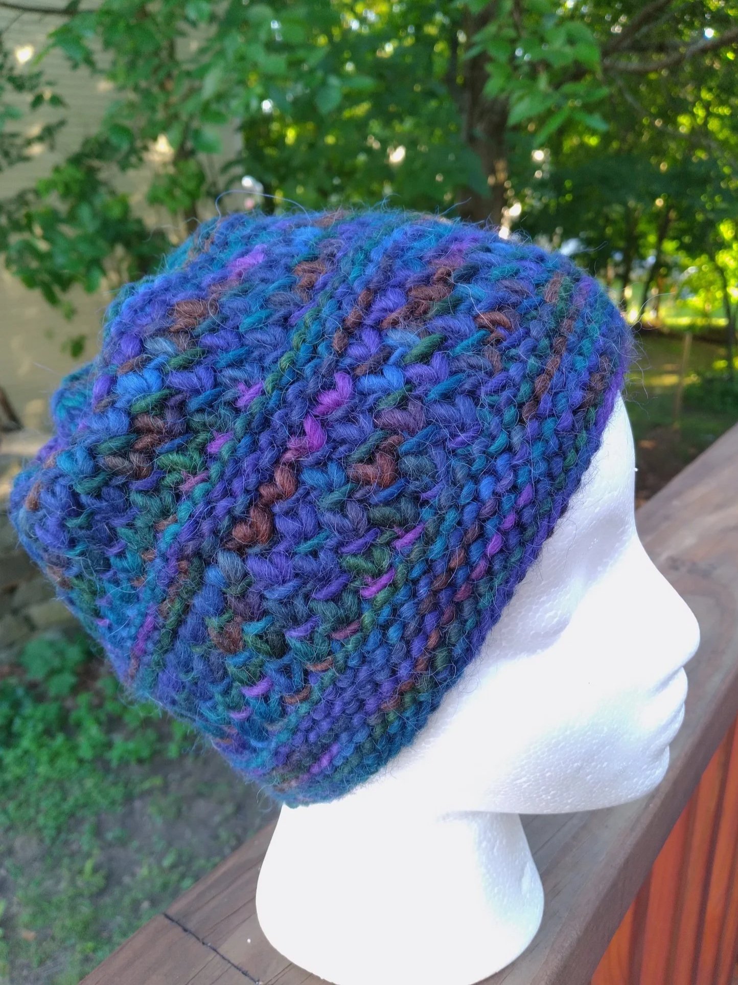 The Amanda Hat