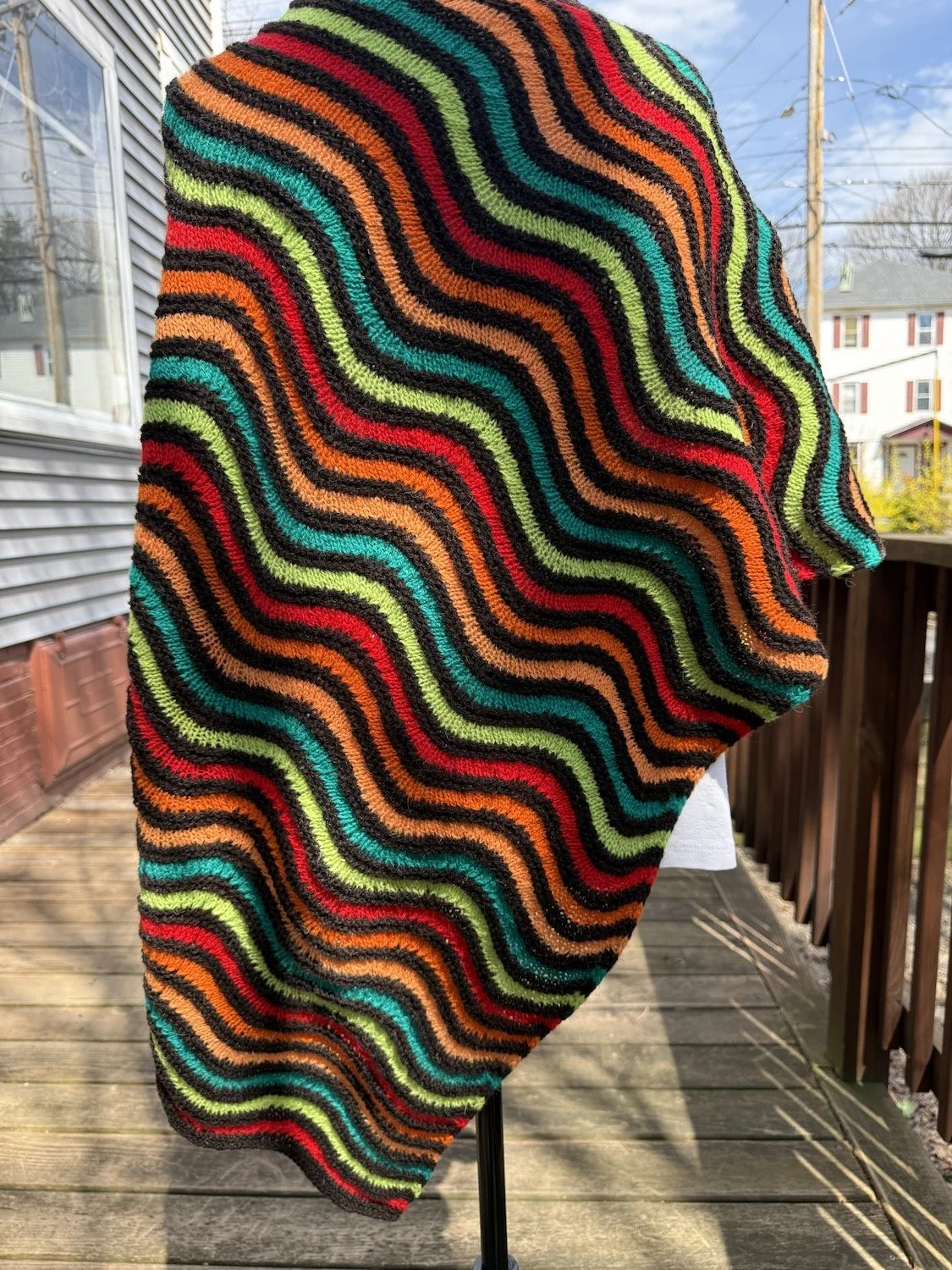 Painted Stripes Shawl-4.JPG