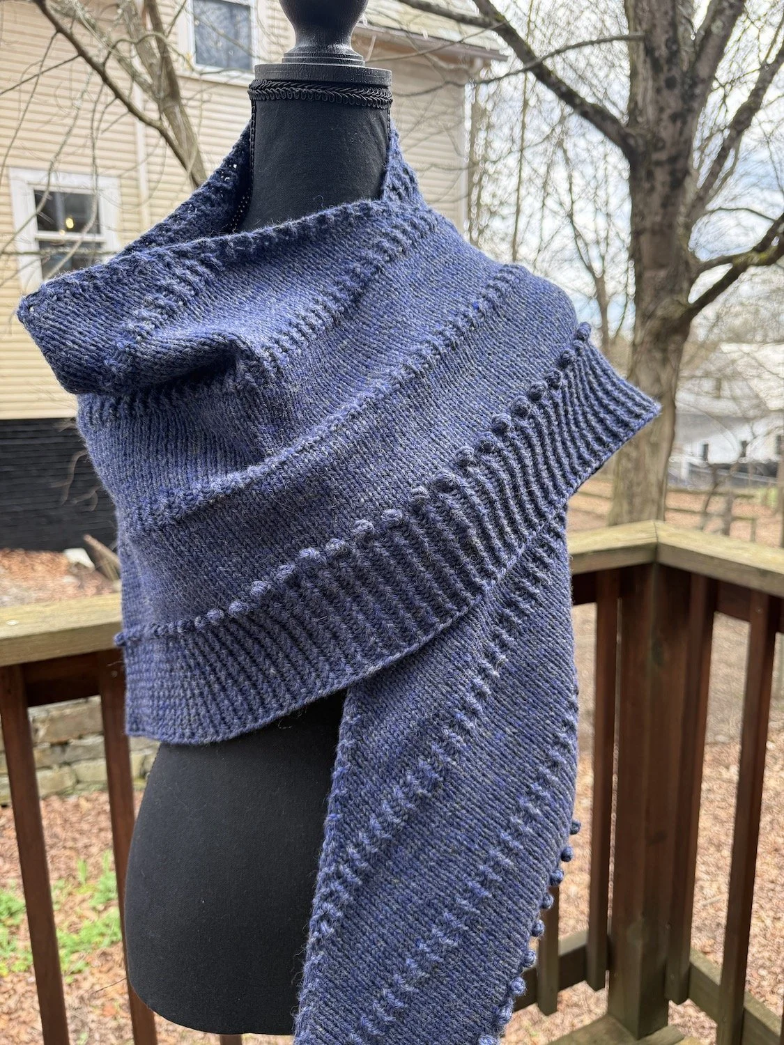 Sunday Morning Shawl-handknit-merino-wool.JPG