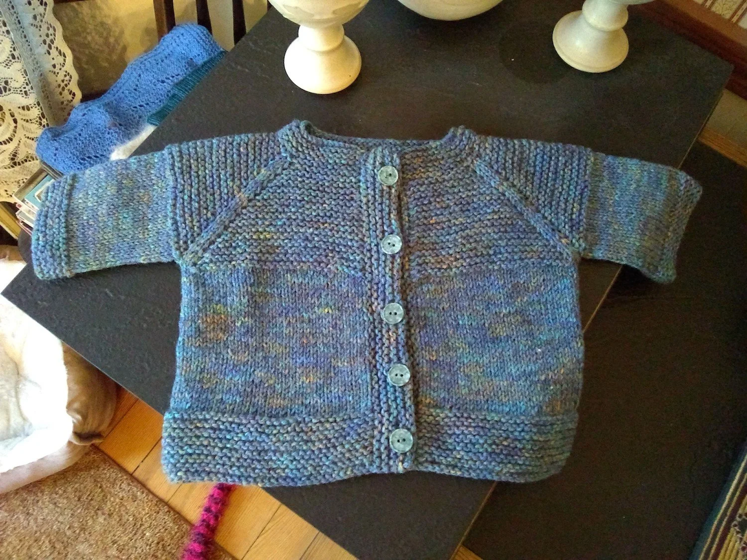 One Sweet Baby Sweater-hand-knit-blues.jpg