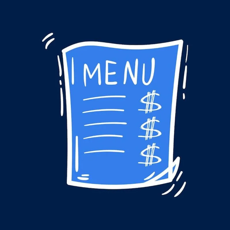 KI Speise-Kalkulation GPT