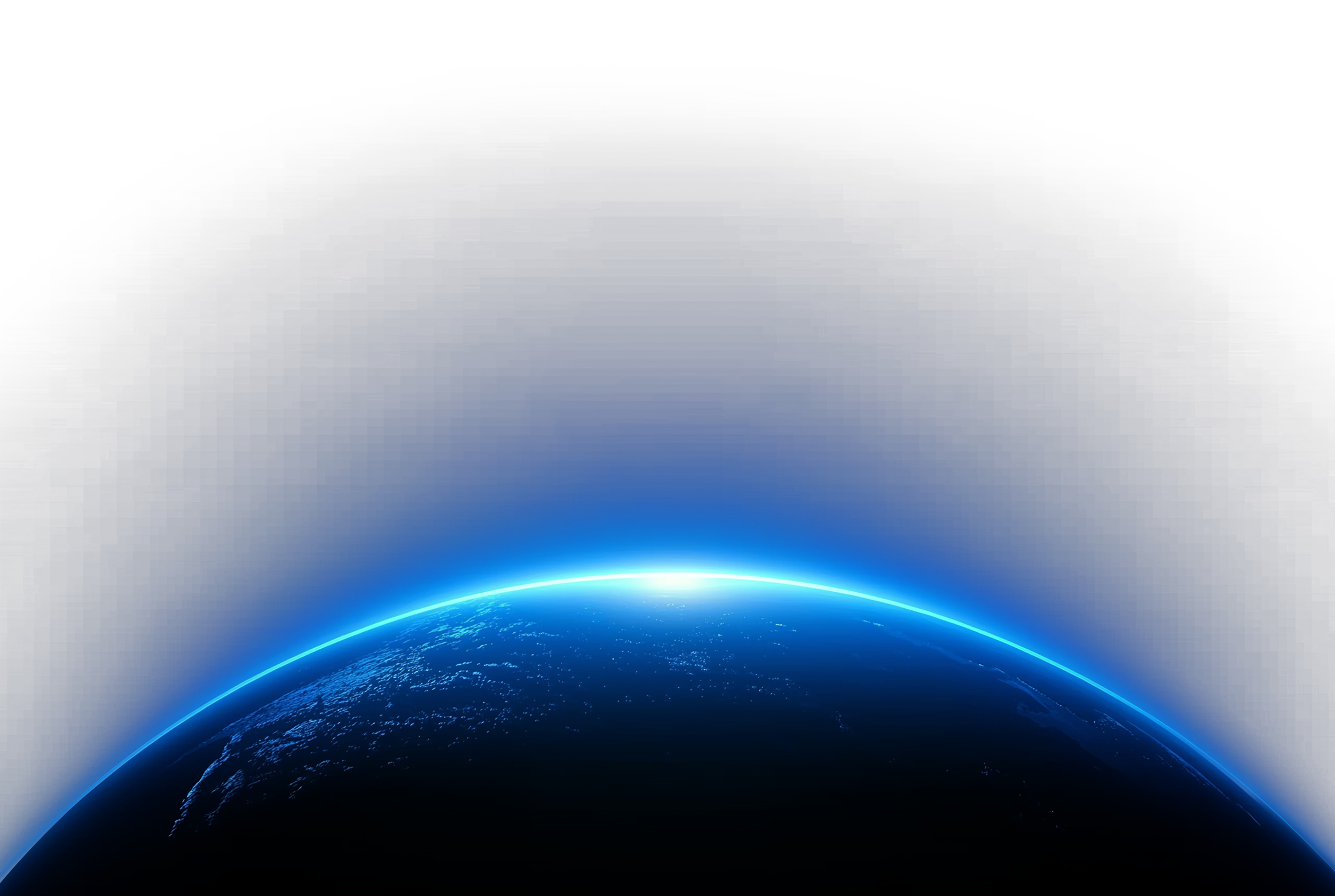 Hotel Mission AI | Hotel Beratung für Künstliche Intelligenz, Hintergrundbild der Erde aus dem Weltall.