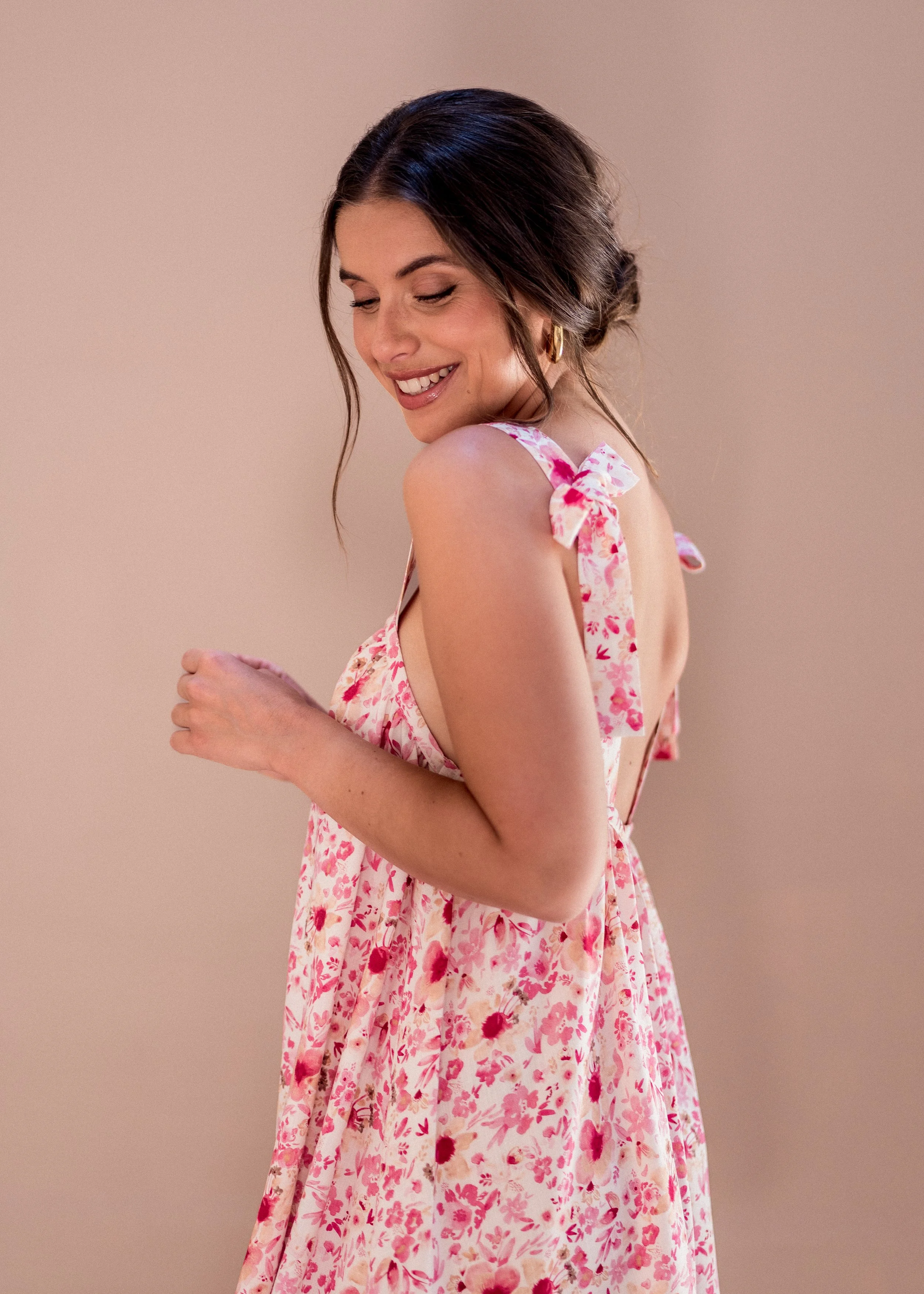 Robe Elena | Rosalia