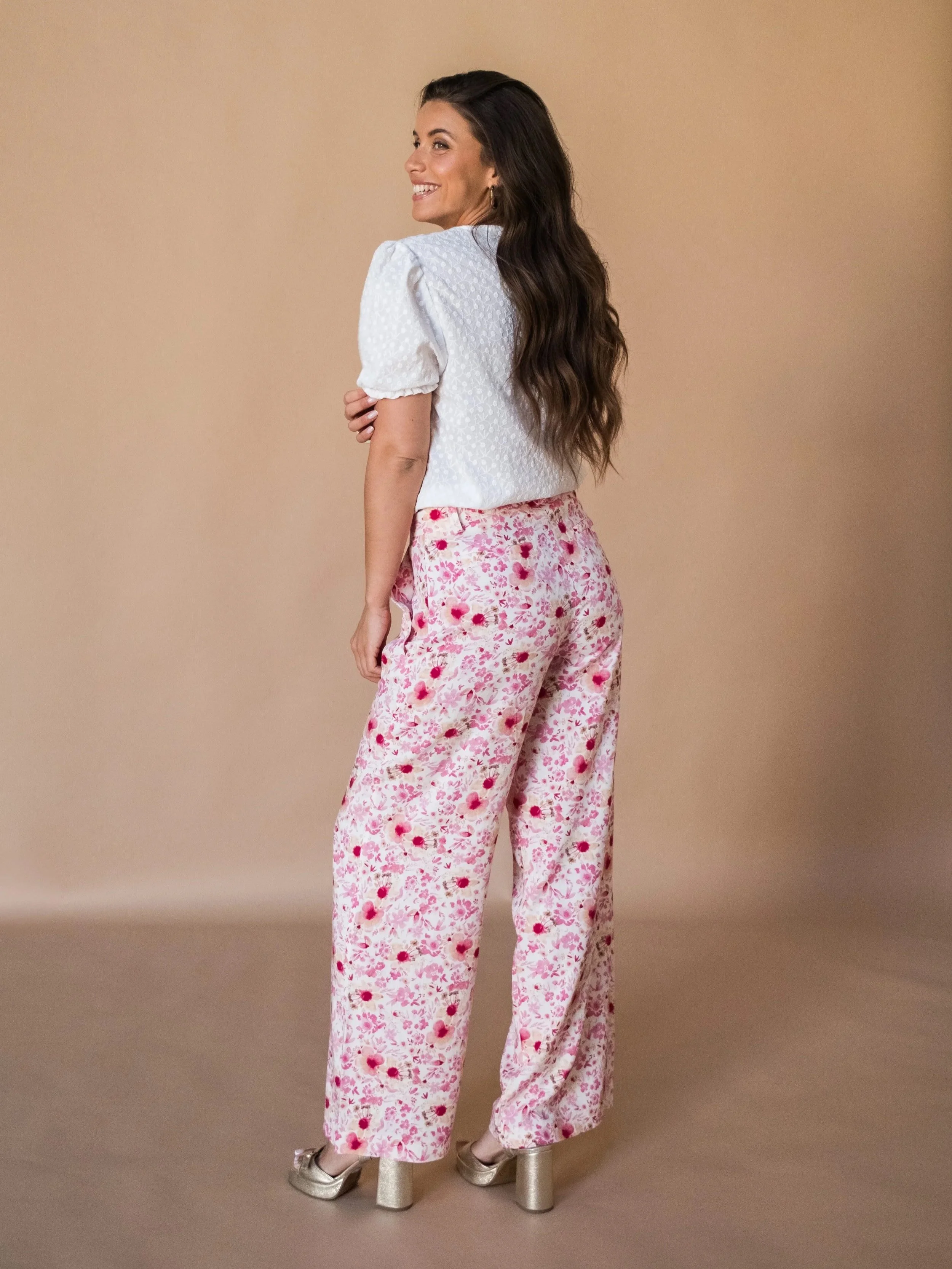 Pantalon Leonardo | Rosalia