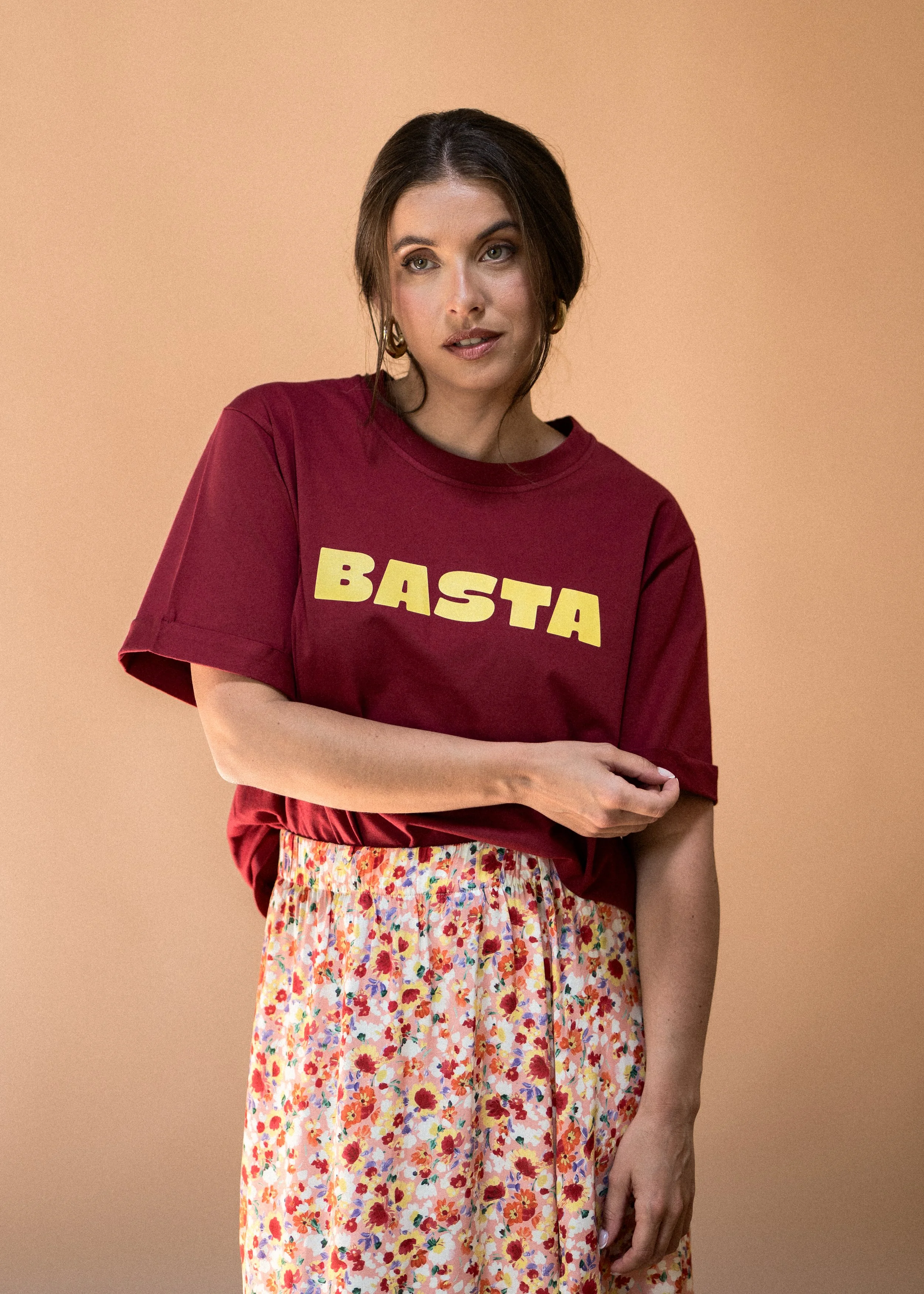 T-shirt Alessandro | Basta