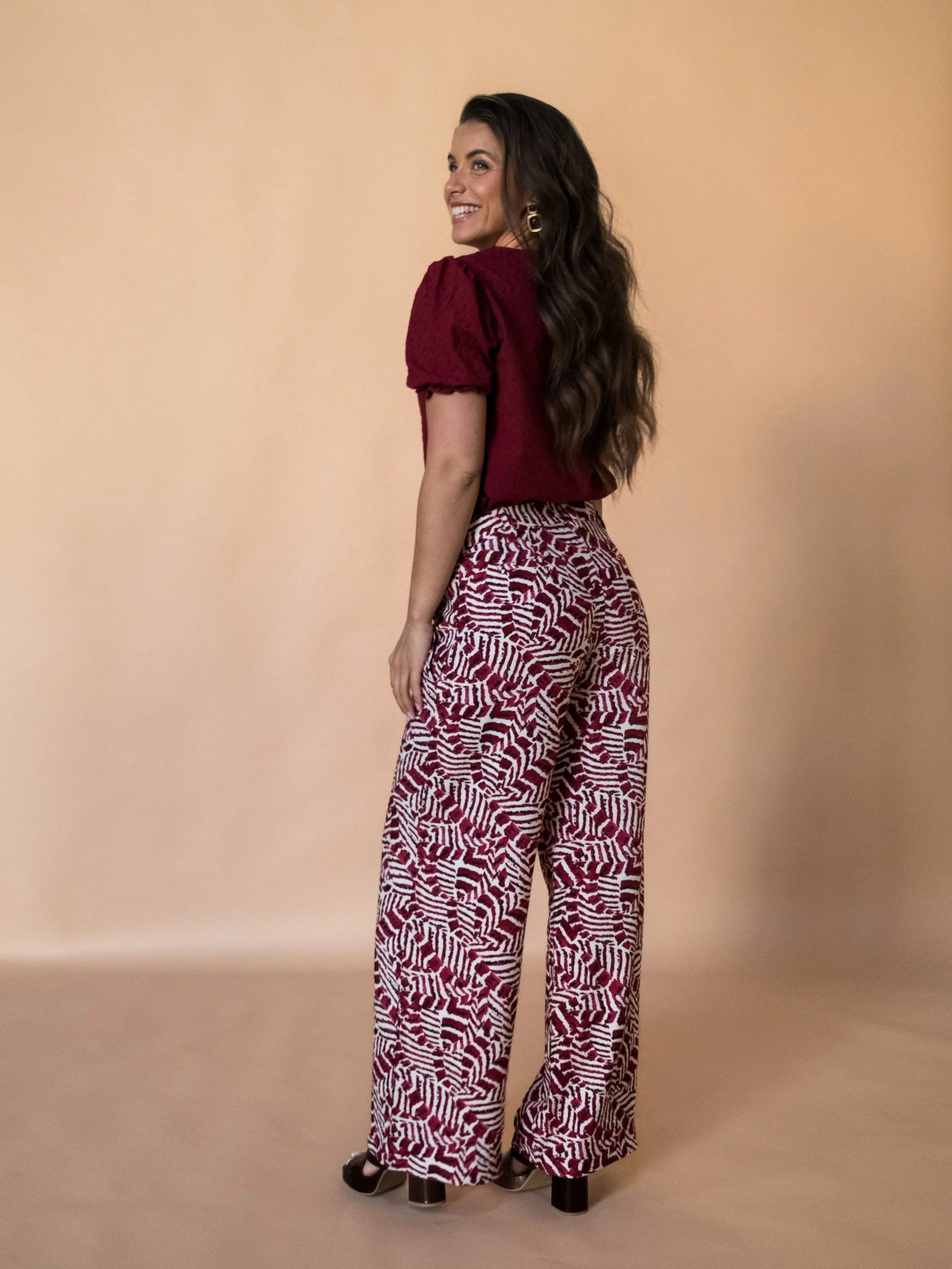Pantalon Leonardo | Terra