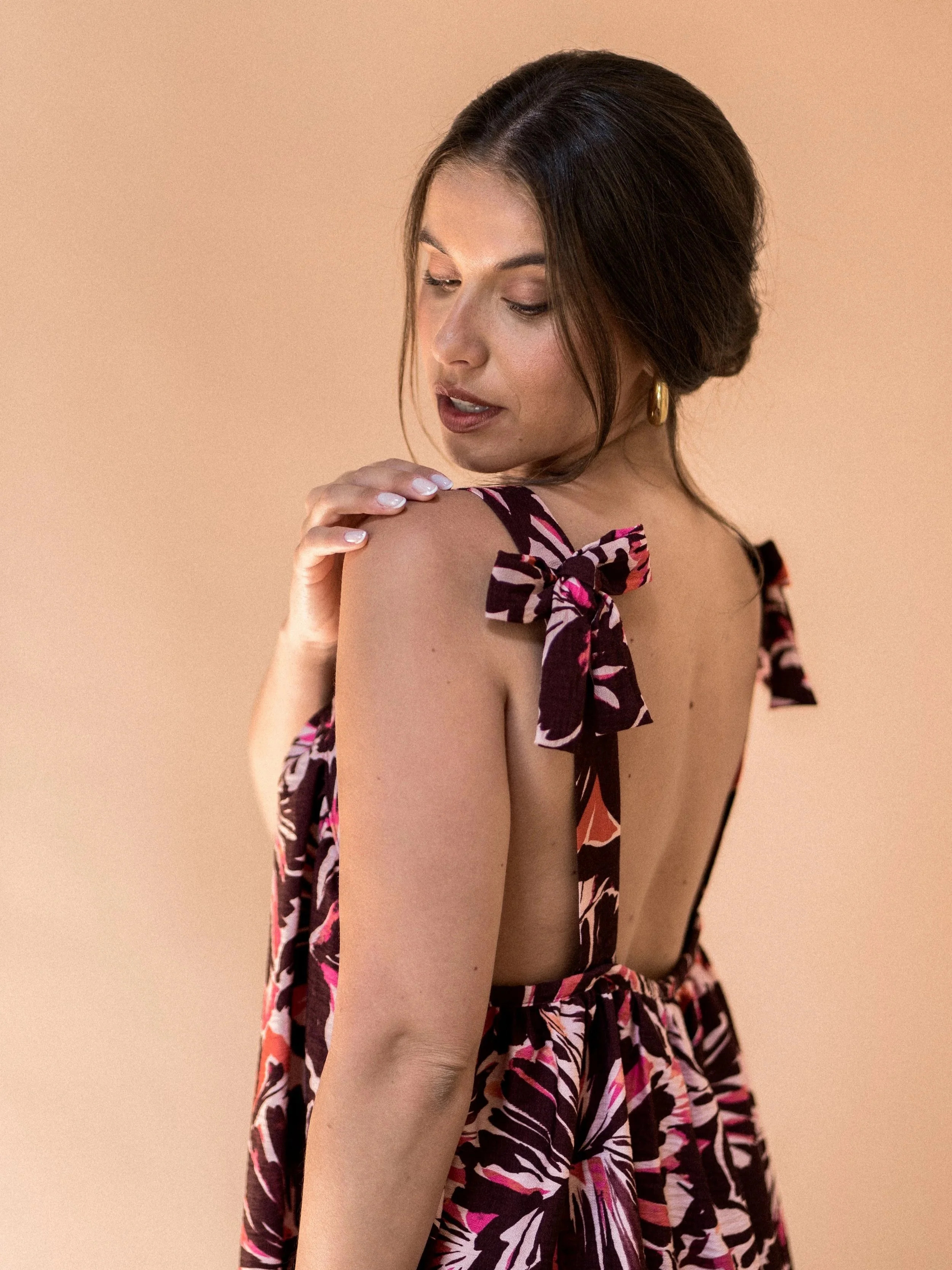 Robe Elena | Savannah