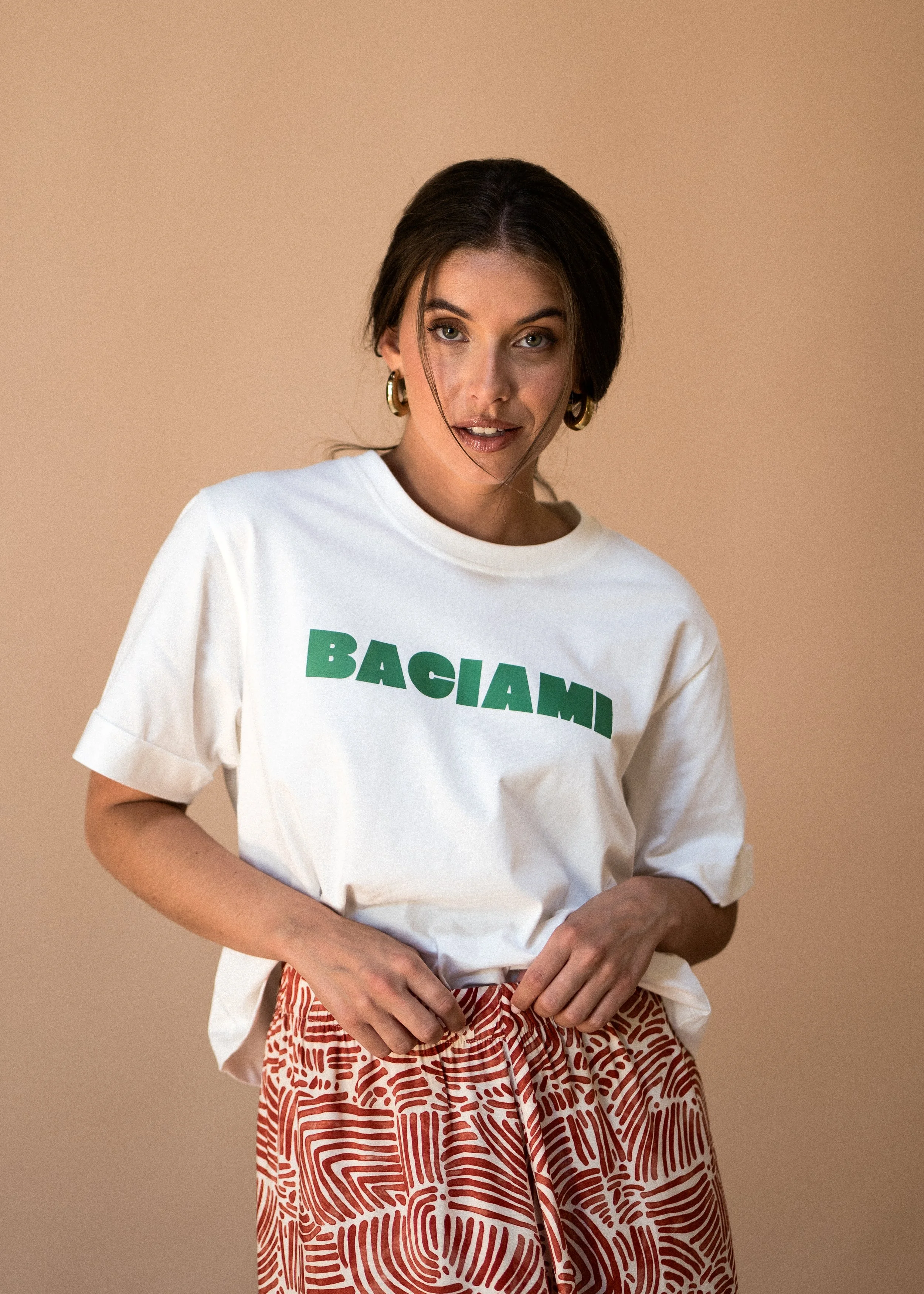 T-shirt Alessandro | Baciami