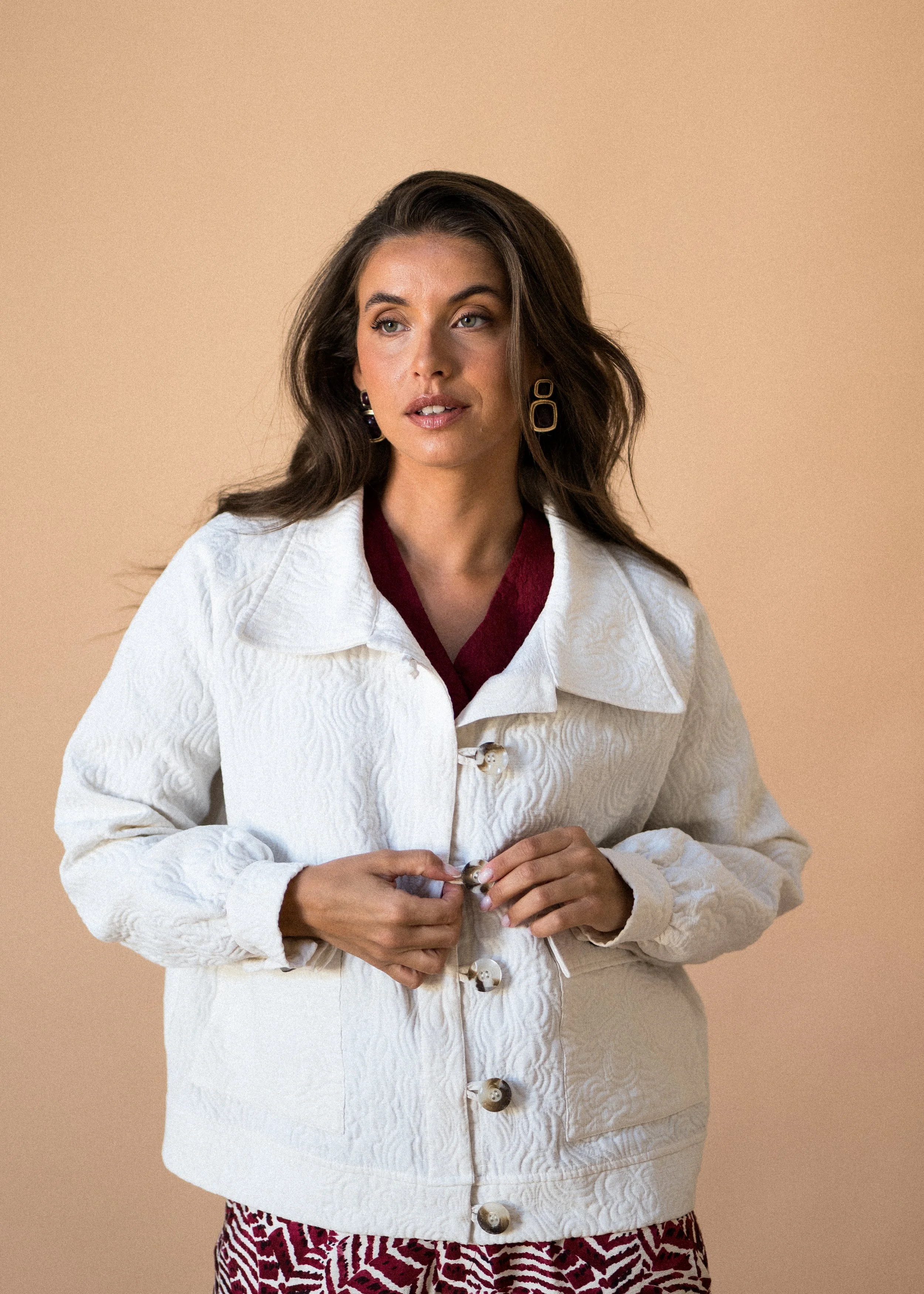 Veste Andrea | Bianca