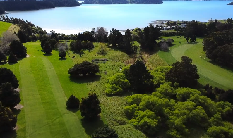 Charteris Bay Golf Course