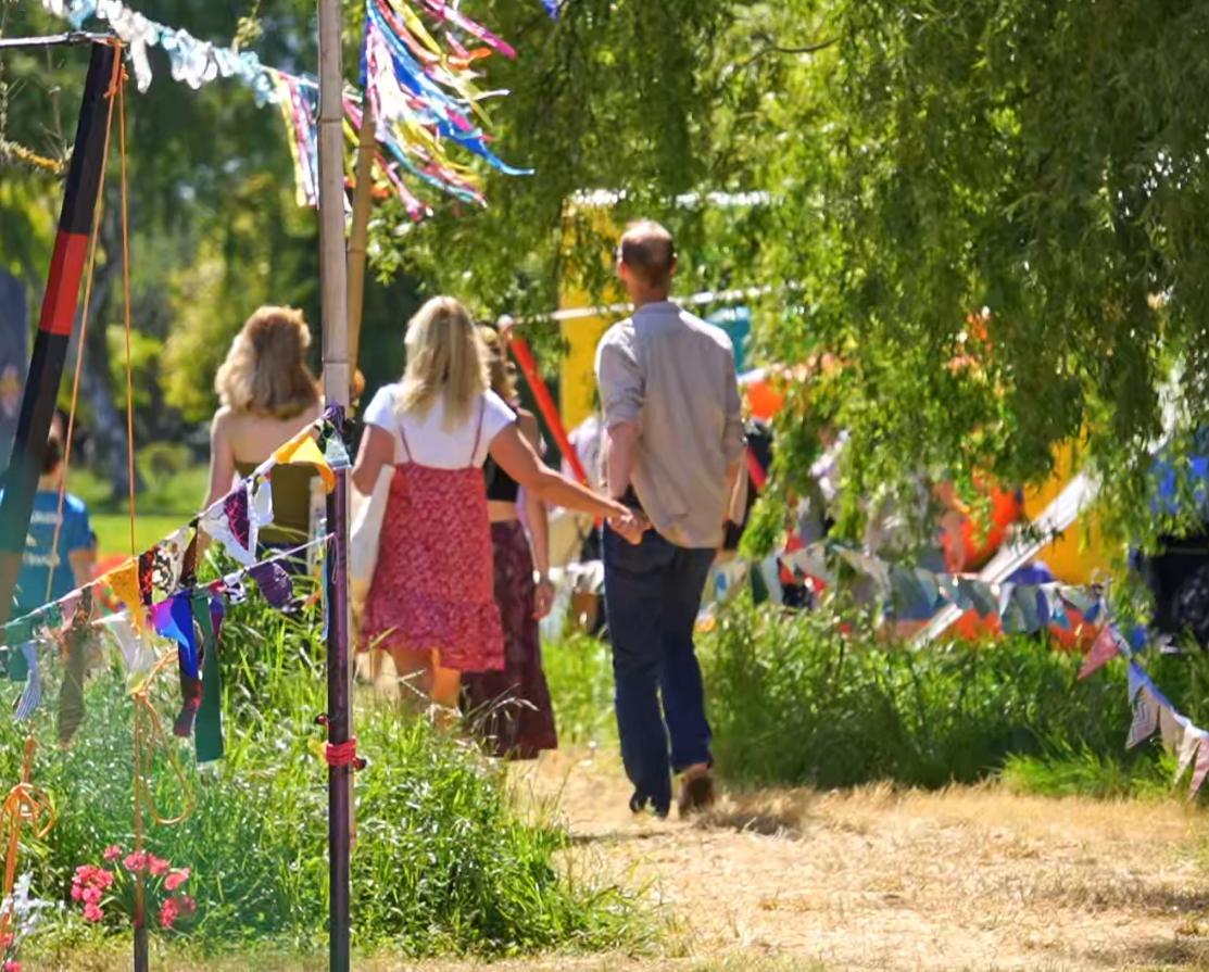 The Extravaganza Fair