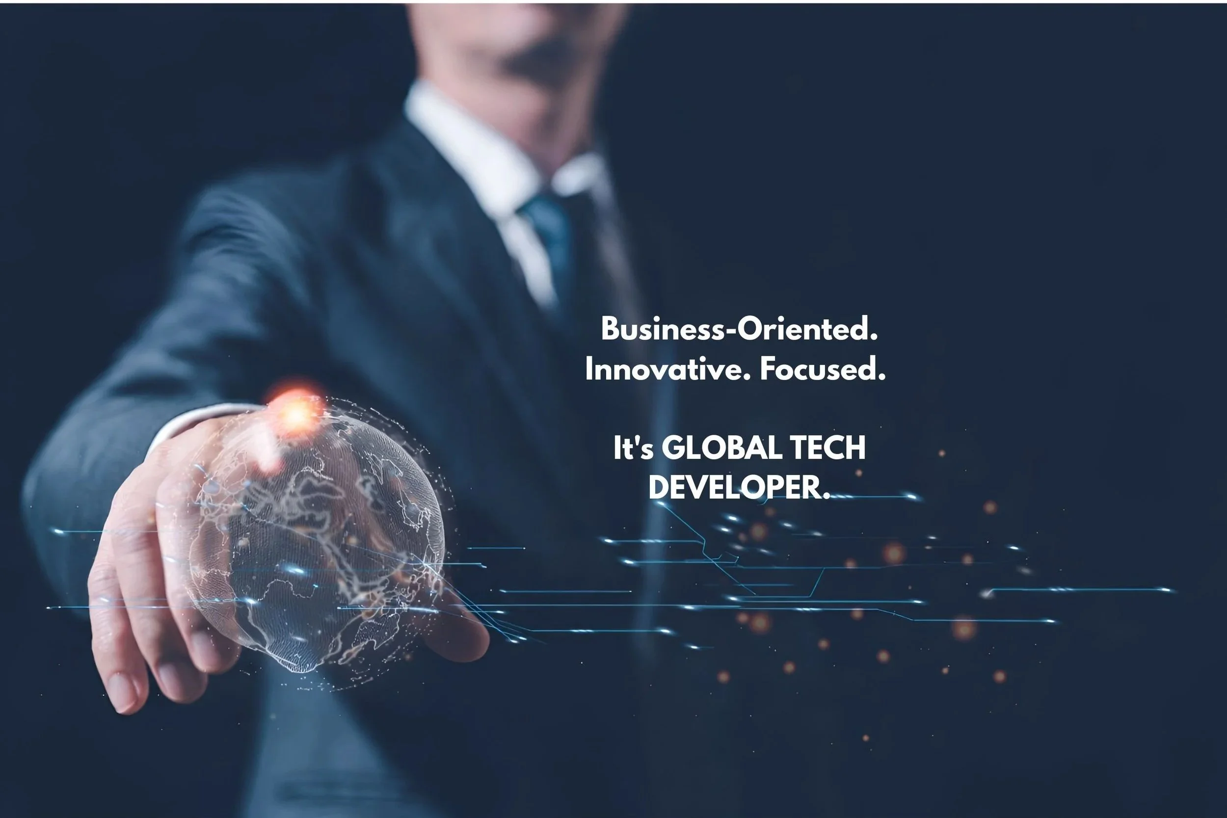 Global Tech Developers | Drive Growth Today — Discover Opportunities