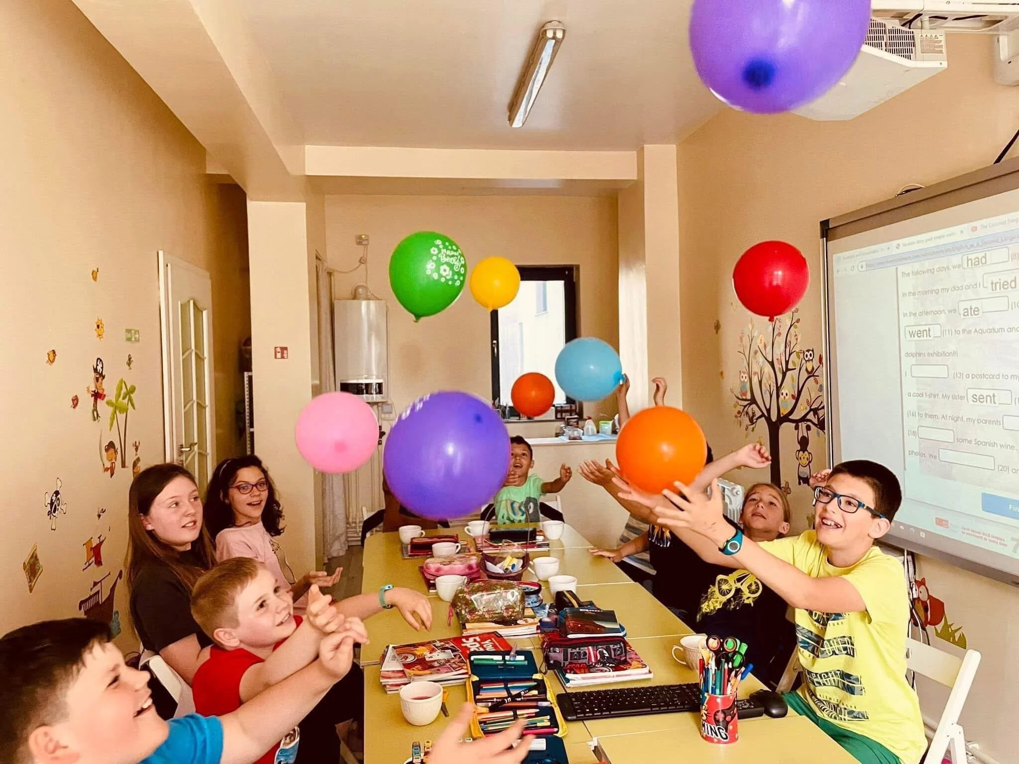 Cum alegi cea mai bună școală de limbi străine pentru copilul tău în Constanța